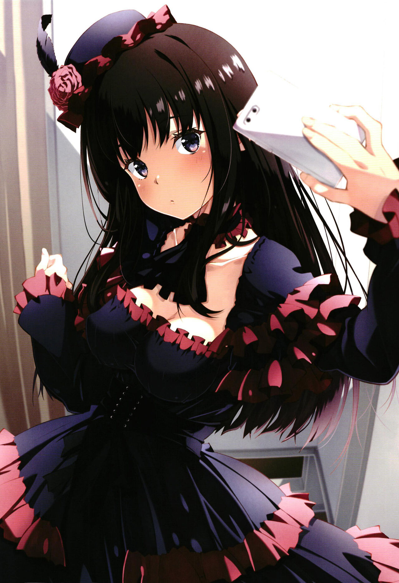 [Ruri Ruri Kikaku (Ruki, Izumi Mahiru)] Lyco Love 2 (Lycoris Recoil) [Digital] image number 24