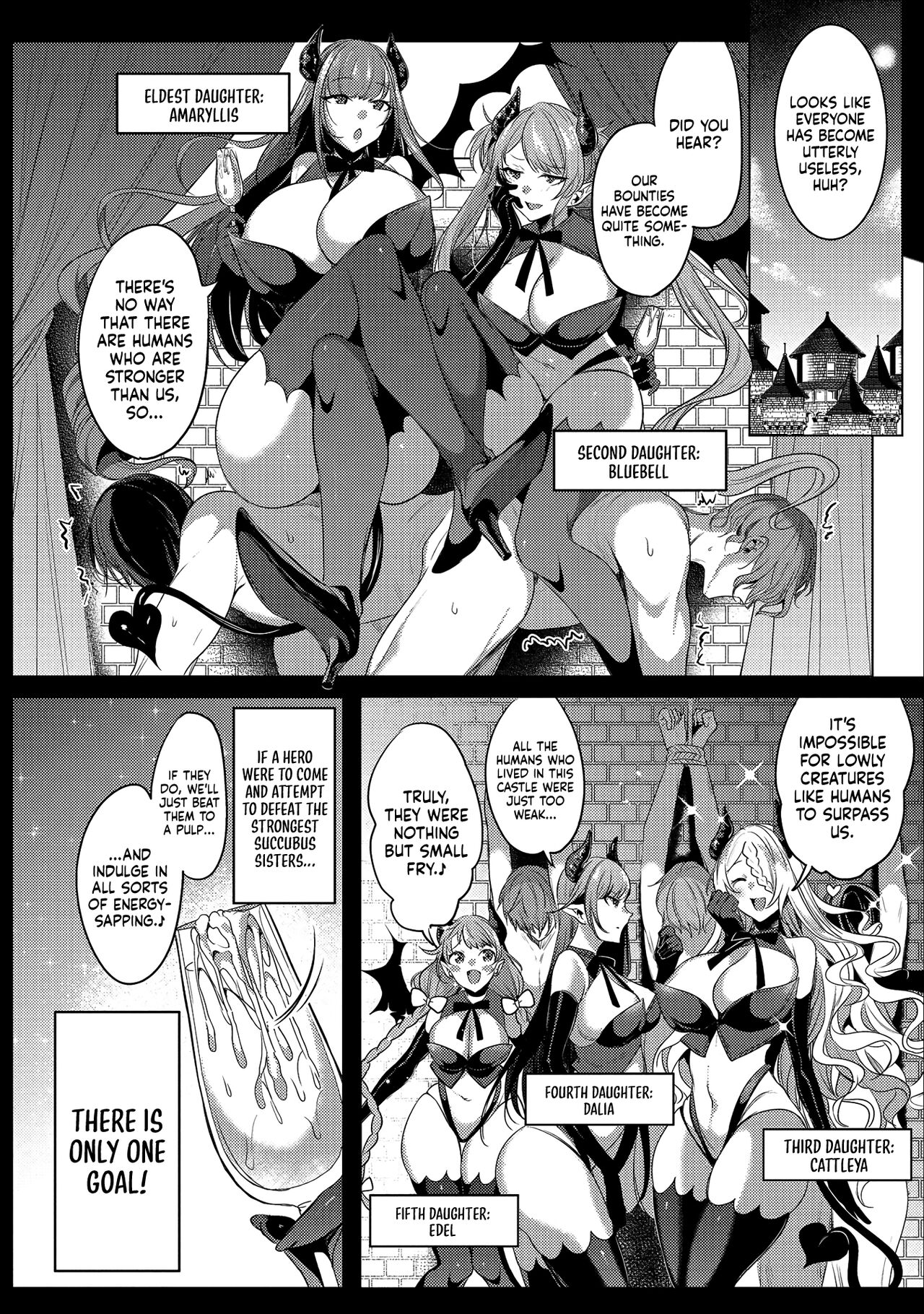 Erosugi Cheat De Isekai Harem♪ Comic Anthology | ; Otherworldly Harem with Extremely Erotic Cheats Comic Anthology (ongoing) imagen número 21