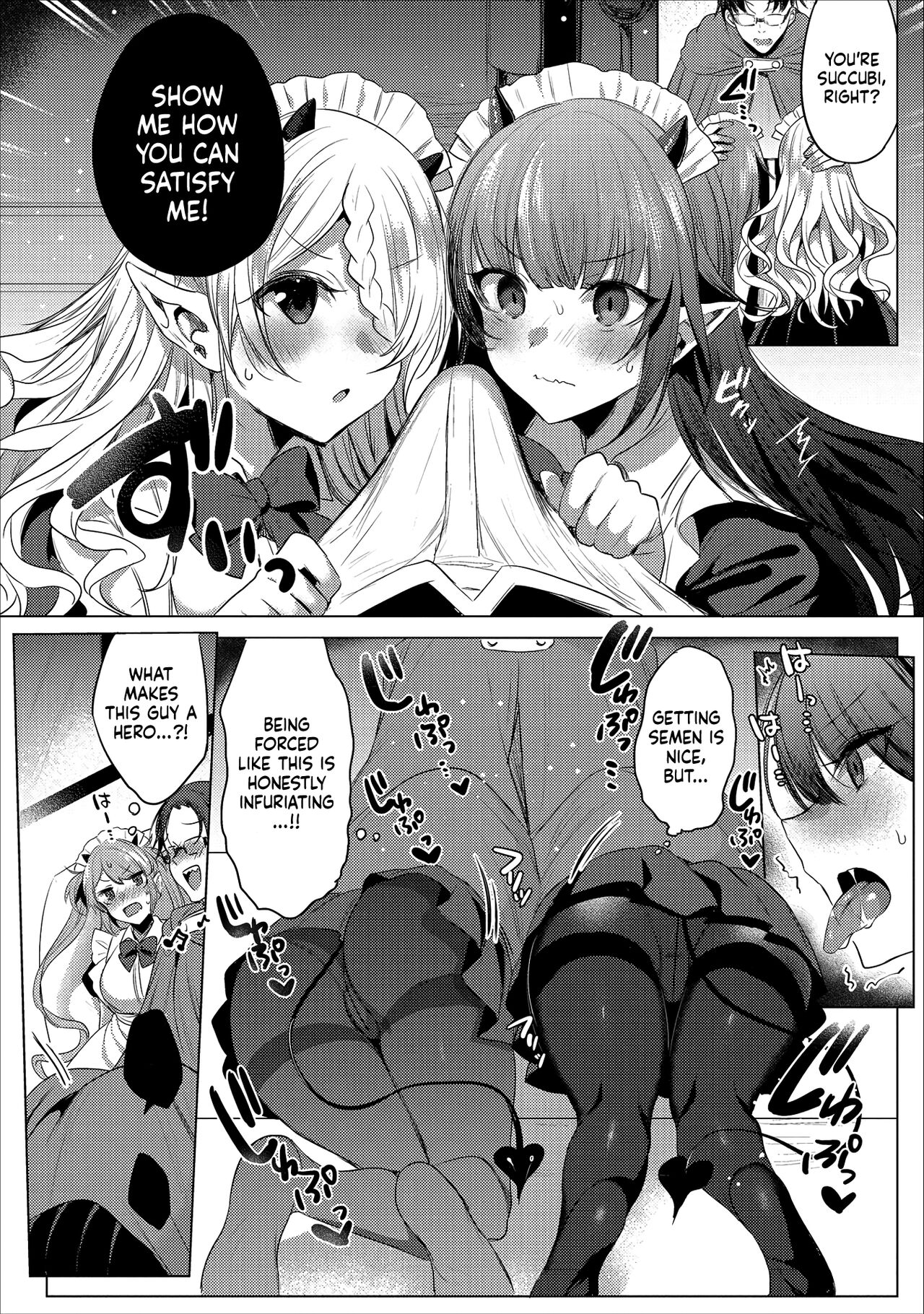 Erosugi Cheat De Isekai Harem♪ Comic Anthology | ; Otherworldly Harem with Extremely Erotic Cheats Comic Anthology (ongoing) imagen número 25