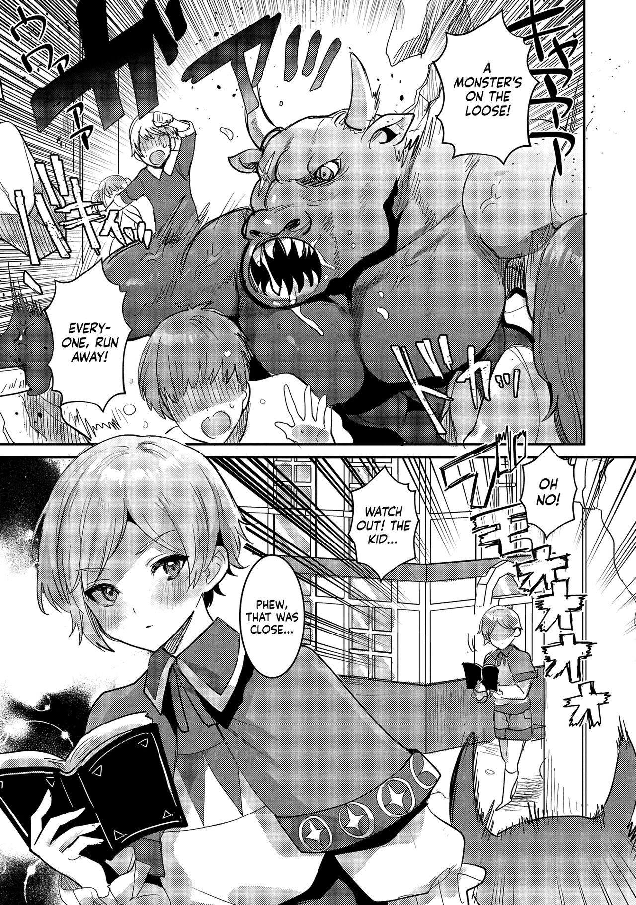 Erosugi Cheat De Isekai Harem♪ Comic Anthology | ; Otherworldly Harem with Extremely Erotic Cheats Comic Anthology (ongoing) imagen número 31