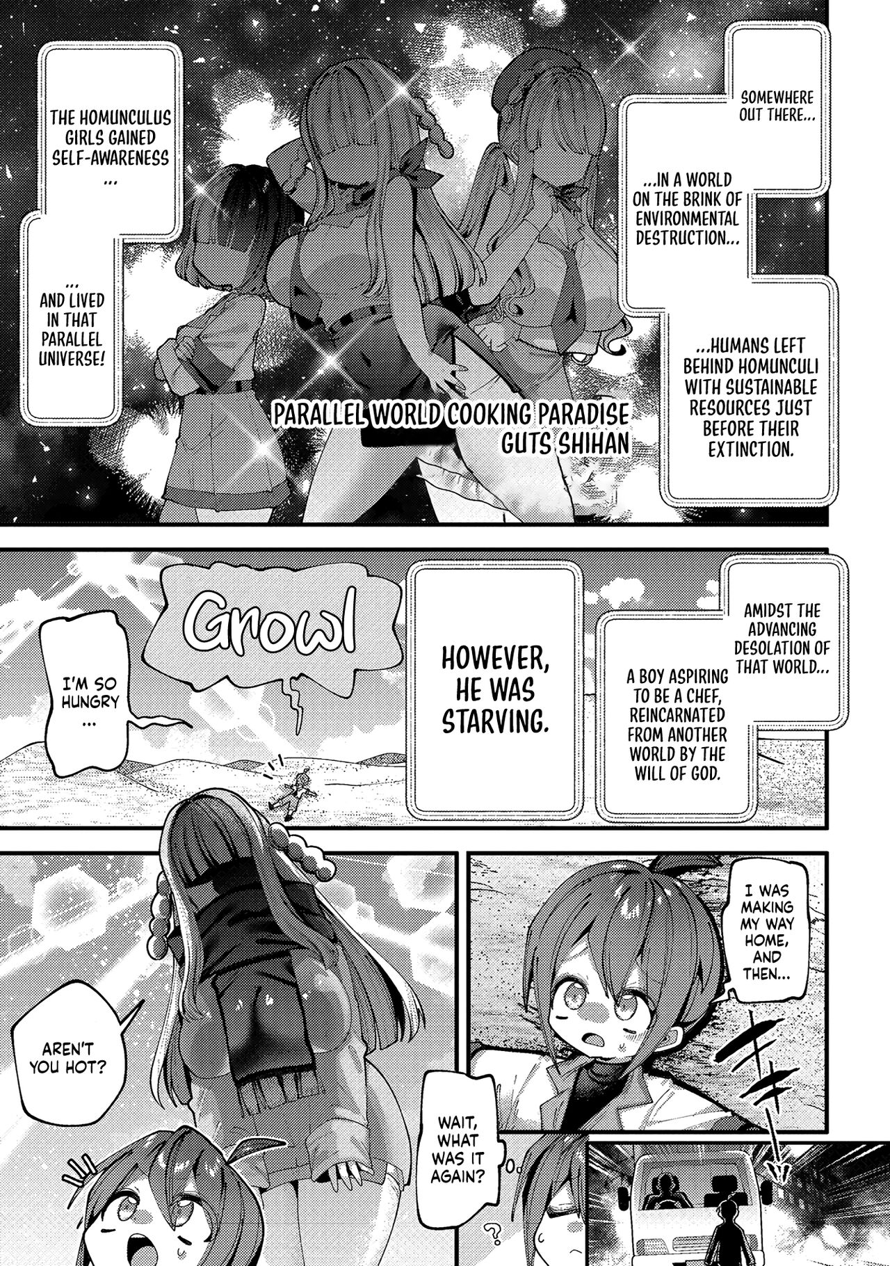 Erosugi Cheat De Isekai Harem♪ Comic Anthology | ; Otherworldly Harem with Extremely Erotic Cheats Comic Anthology (ongoing) imagen número 60