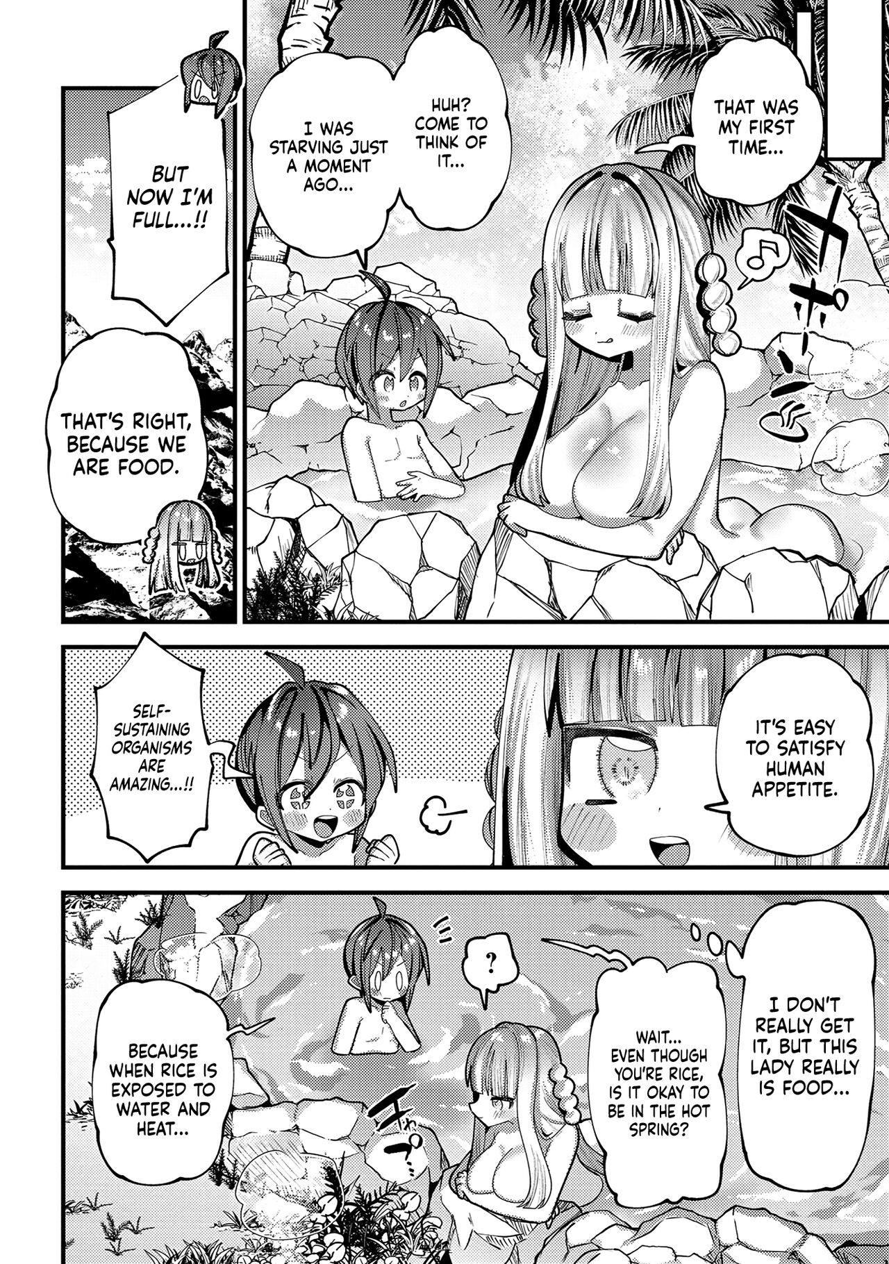 Erosugi Cheat De Isekai Harem♪ Comic Anthology | ; Otherworldly Harem with Extremely Erotic Cheats Comic Anthology (ongoing) imagen número 65