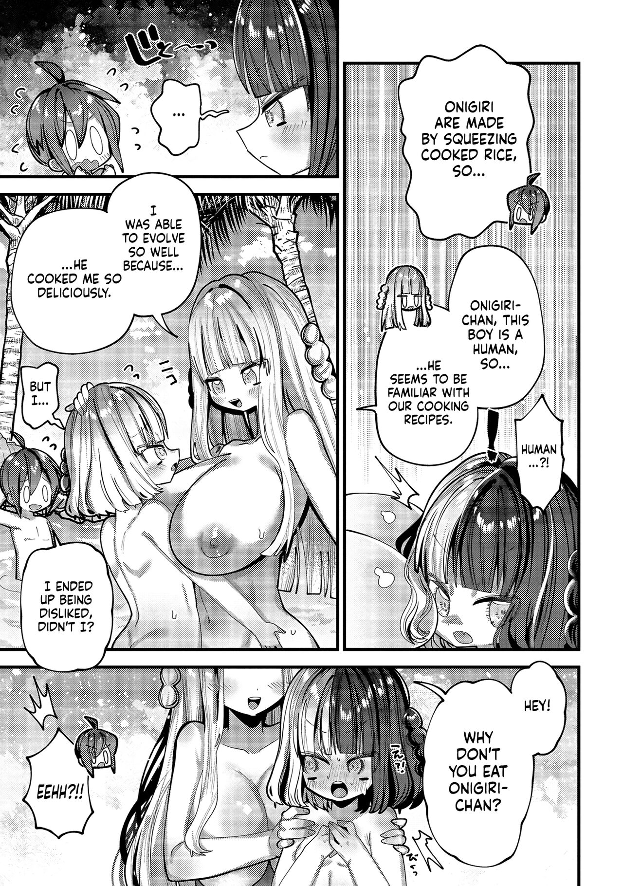Erosugi Cheat De Isekai Harem♪ Comic Anthology | ; Otherworldly Harem with Extremely Erotic Cheats Comic Anthology (ongoing) imagen número 68