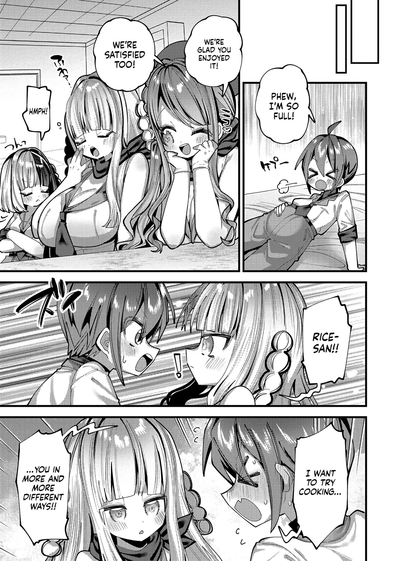 Erosugi Cheat De Isekai Harem♪ Comic Anthology | ; Otherworldly Harem with Extremely Erotic Cheats Comic Anthology (ongoing) imagen número 74