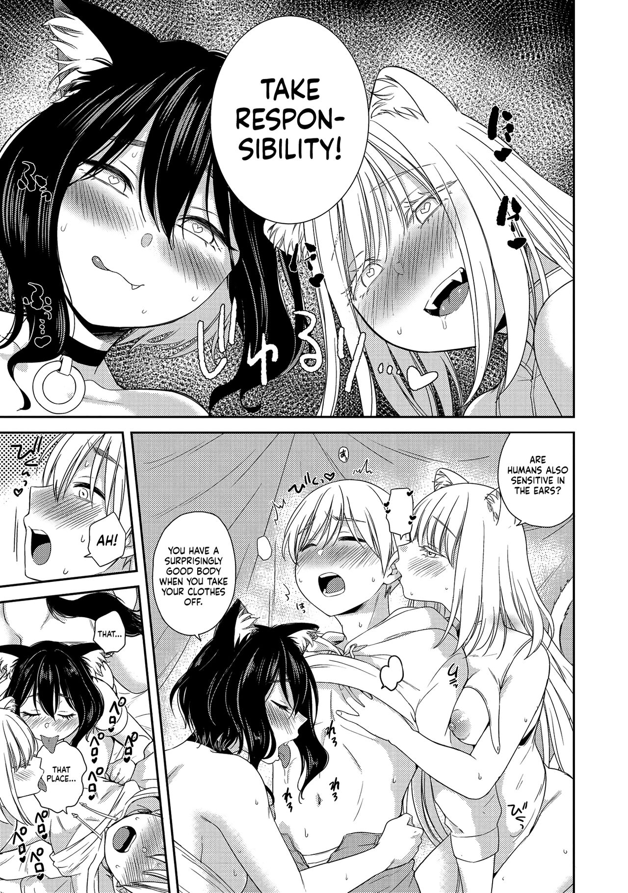 Erosugi Cheat De Isekai Harem♪ Comic Anthology | ; Otherworldly Harem with Extremely Erotic Cheats Comic Anthology (ongoing) imagen número 85