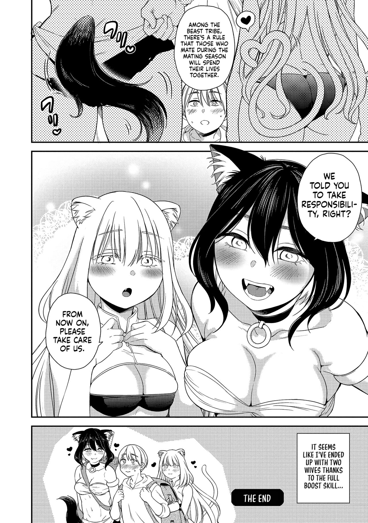 Erosugi Cheat De Isekai Harem♪ Comic Anthology | ; Otherworldly Harem with Extremely Erotic Cheats Comic Anthology (ongoing) imagen número 88