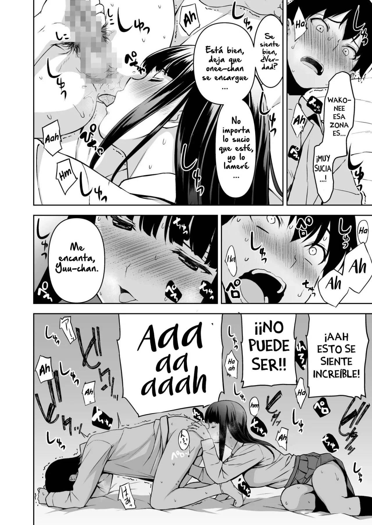 [Ura FMO (Fumio)] Seiso na Ane ga Suki nanoni, Bitch to Sex Shiteru Ore 3 [Spanish] [Digital] numero di immagine  9