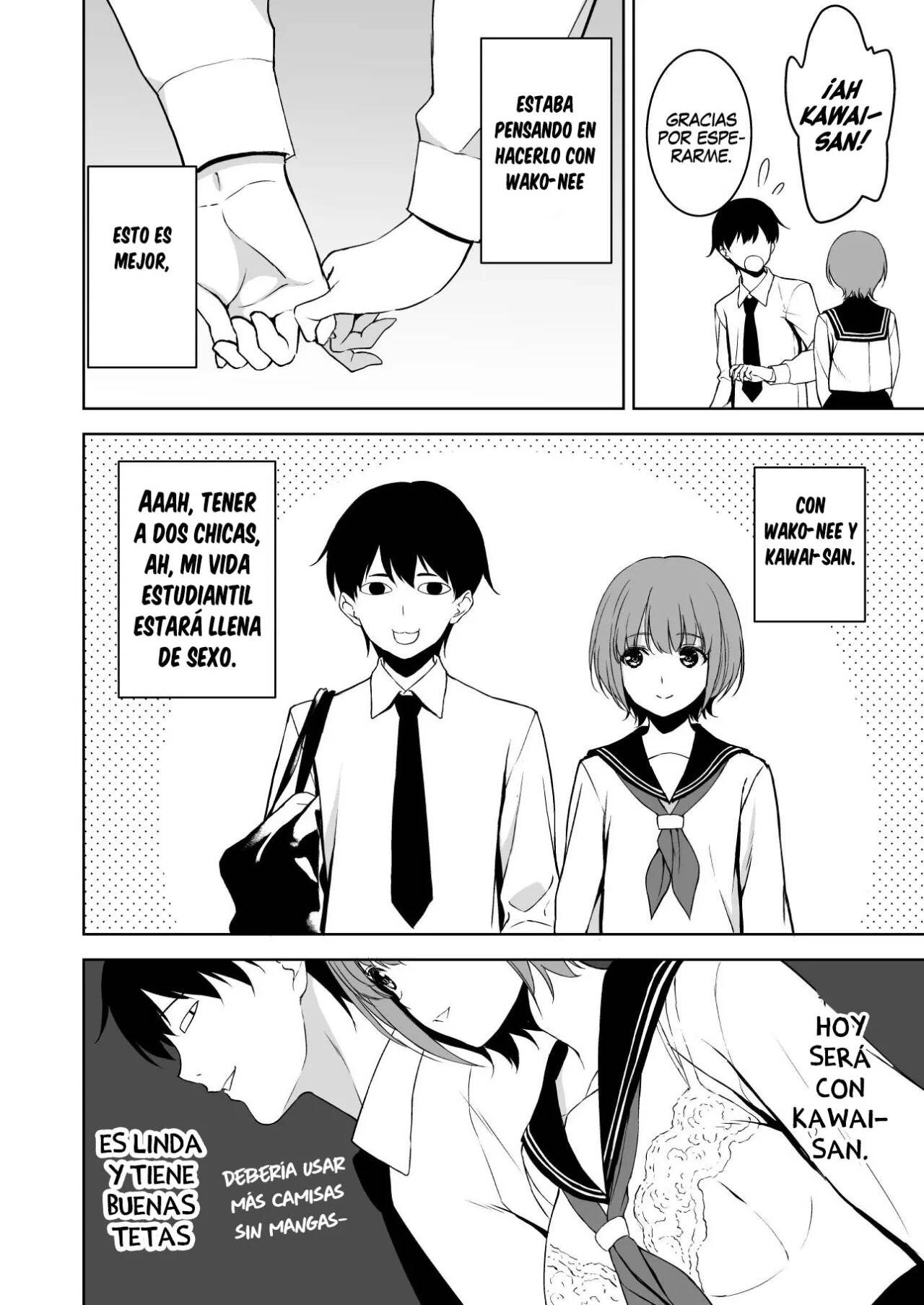 [Ura FMO (Fumio)] Seiso na Ane ga Suki nanoni, Bitch to Sex Shiteru Ore 3 [Spanish] [Digital] numero di immagine  31