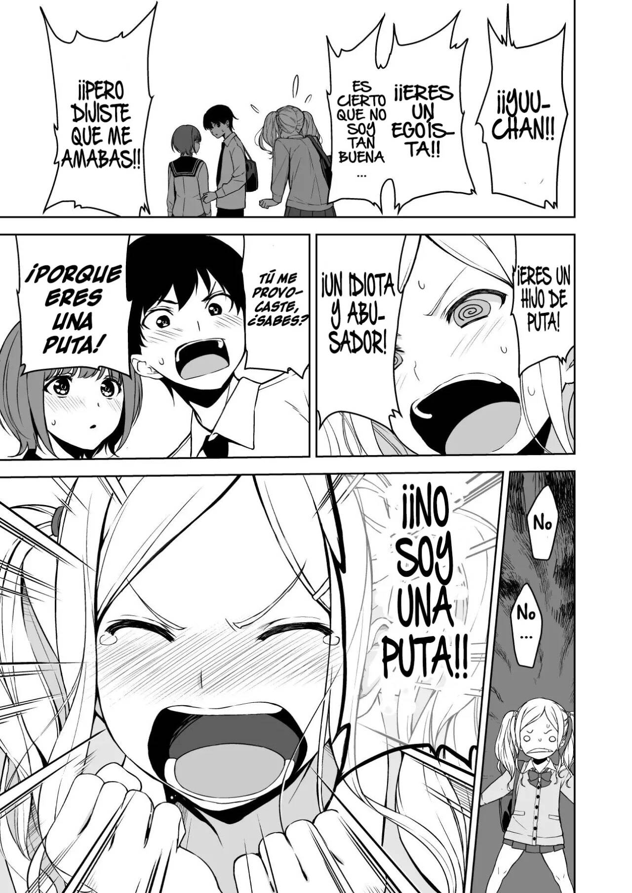 [Ura FMO (Fumio)] Seiso na Ane ga Suki nanoni, Bitch to Sex Shiteru Ore 3 [Spanish] [Digital] numero di immagine  36