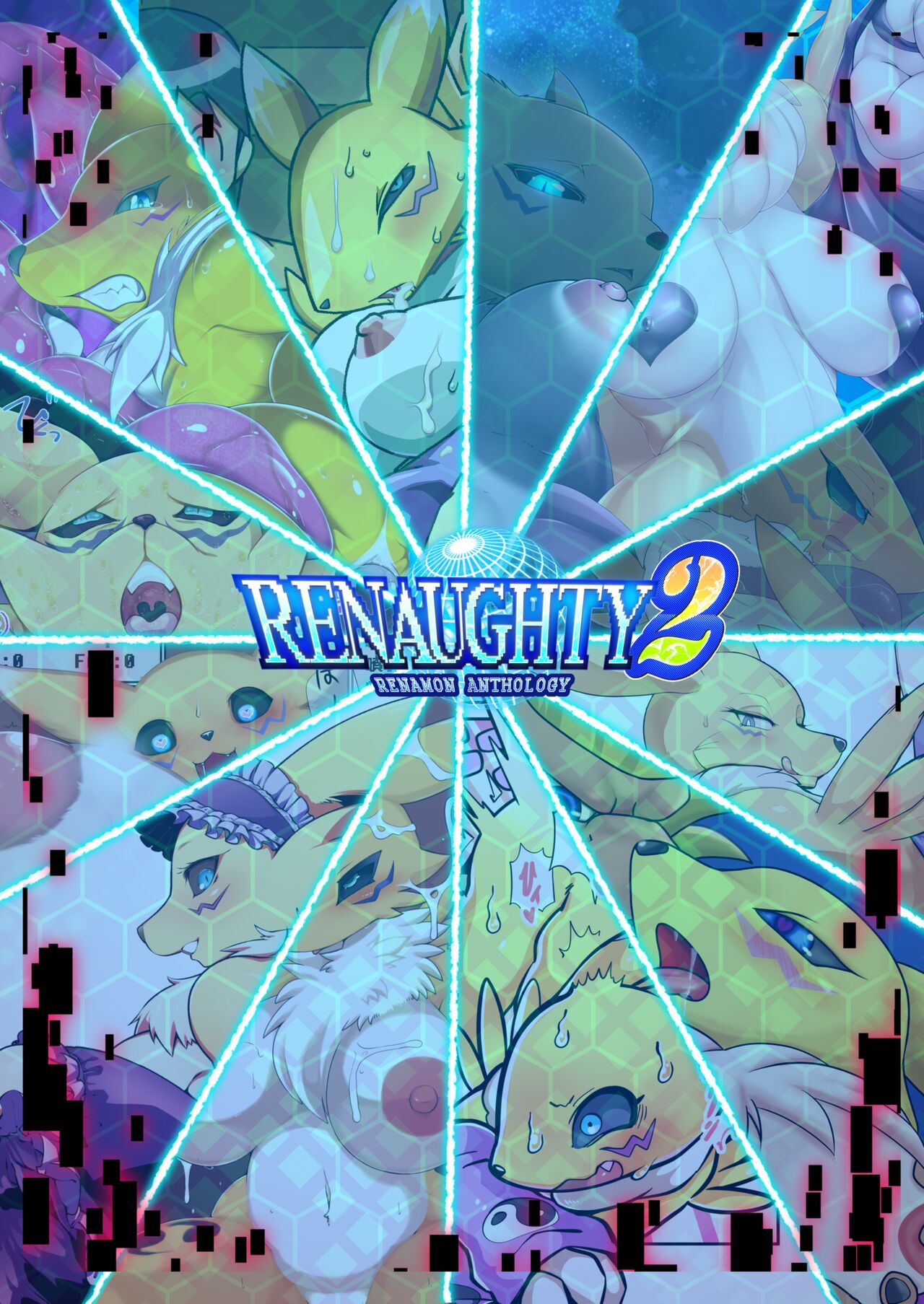 [Digimon Anthology] Renaughty 2 (Kikunyi) 图片编号 2