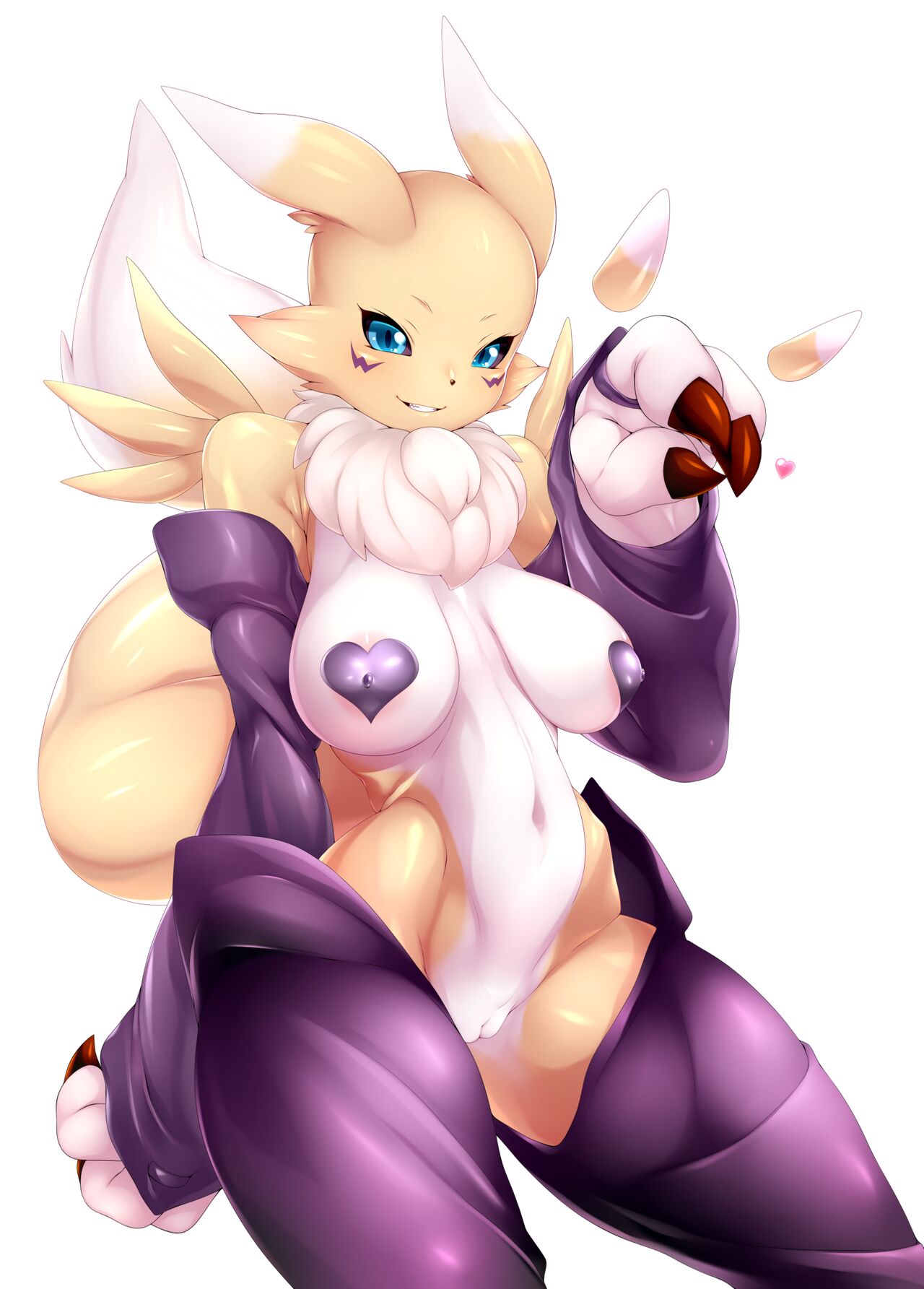 [Digimon Anthology] Renaughty 2 (Kikunyi) 图片编号 17