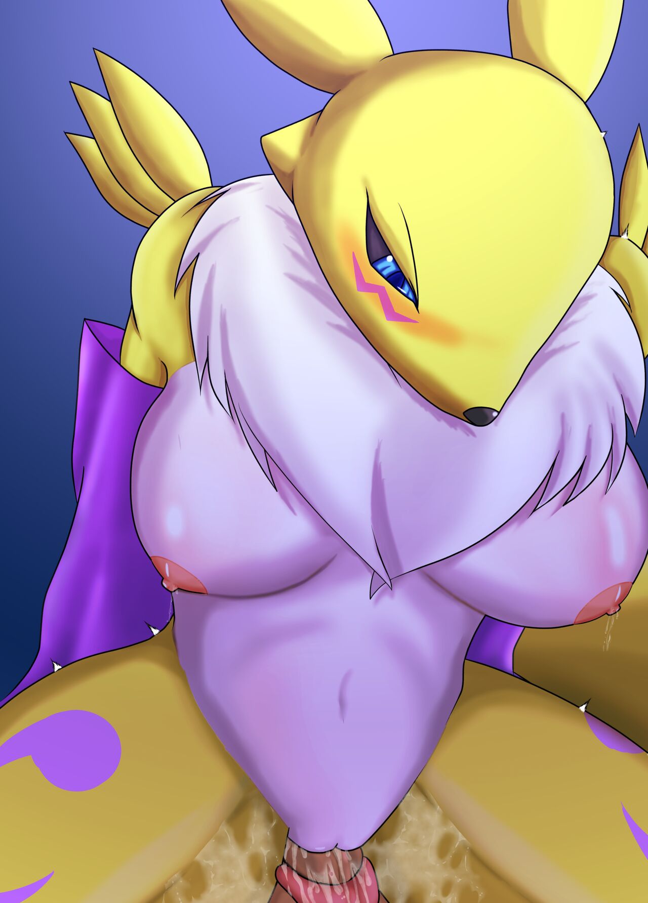 [Digimon Anthology] Renaughty 2 (Kikunyi) 图片编号 32