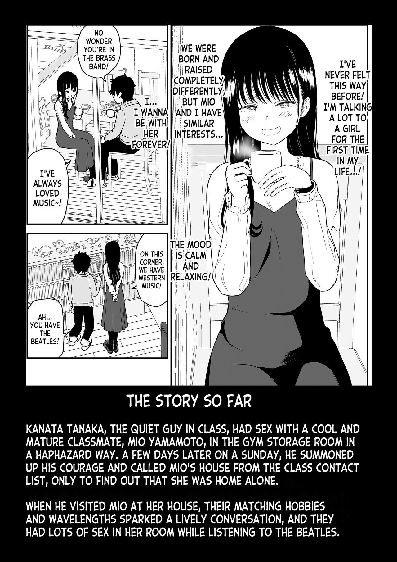 [Niji-Teru] Cool-Dere JK 3 Shitsurakuen Hen [English] [desudesu] numero di immagine  2