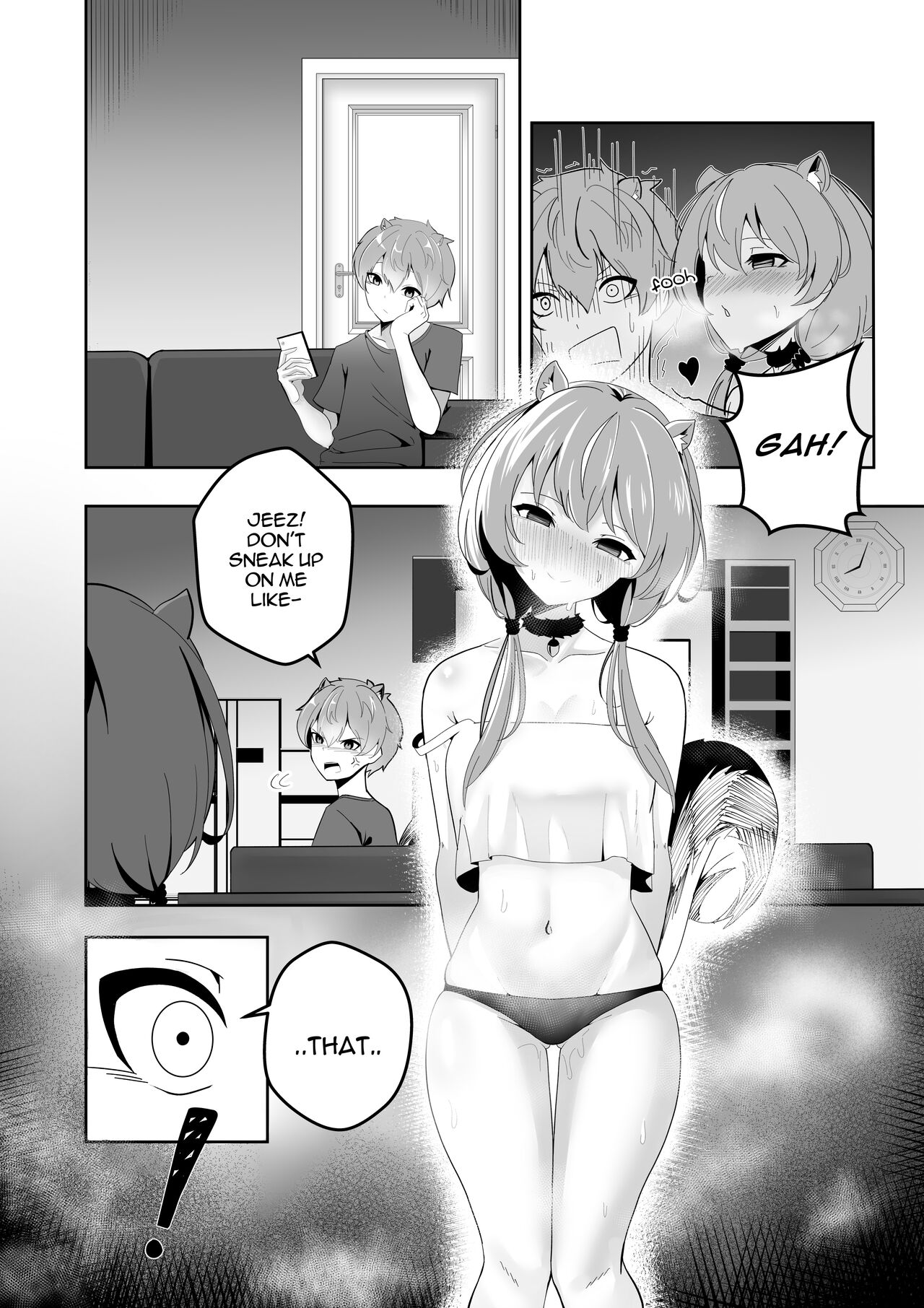 [Raikko9] SQUIRRELS IN HEAT (Ayunda Risu) imagen número 4