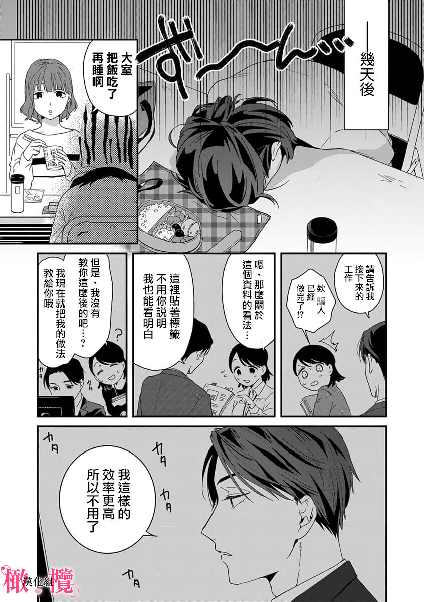 [ natuo tunao] syokorabu】 sindou kun ha to ri atuka i tyuui。 ～ kouhai ga seiteki sugi te koma xtu te masu!?～01-06｜进藤先生请小心轻放。 ～后辈性欲太强让我很困扰！？～01-06[中文] [橄榄汉化组] imagen número 9