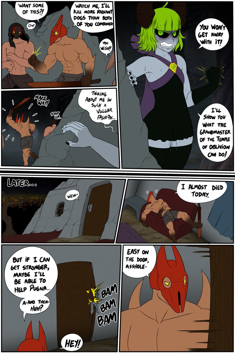 [Redboard] [RisenHentaiDemon] Love Drain (DOTA2) (Colored) image number 6