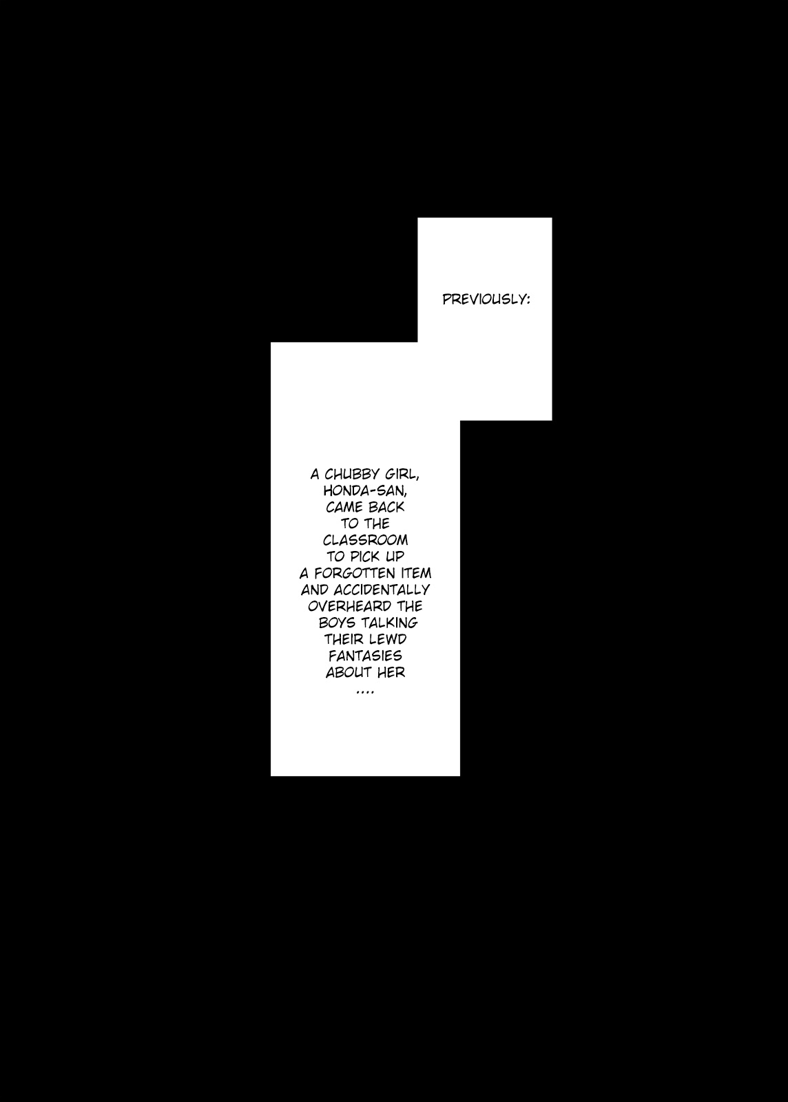 Chubby Fap Material Honda-San Masturbation [Poranya] [Takeyama Shimeji] [English] image number 4