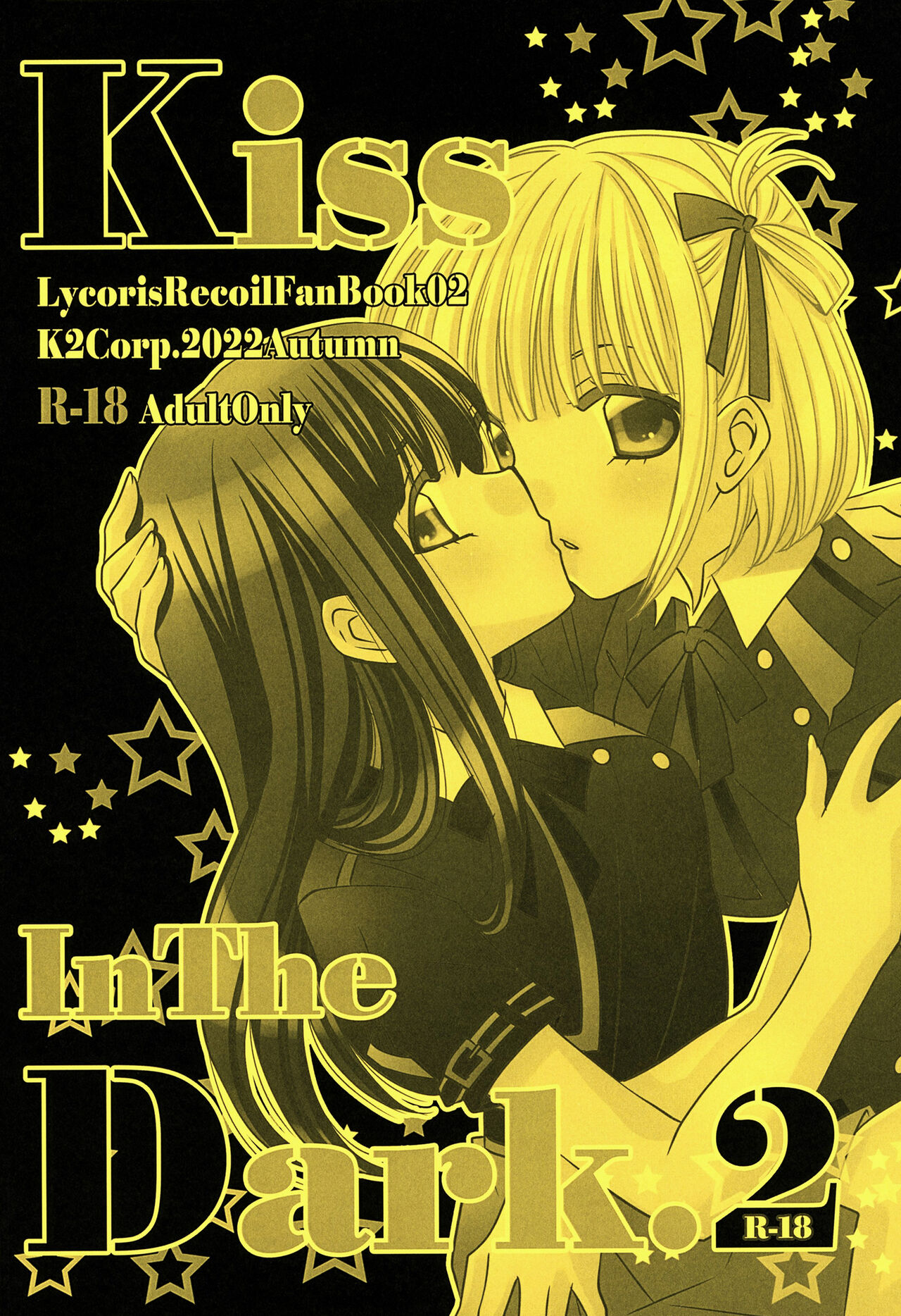 Lycoris Recoil 2eme image