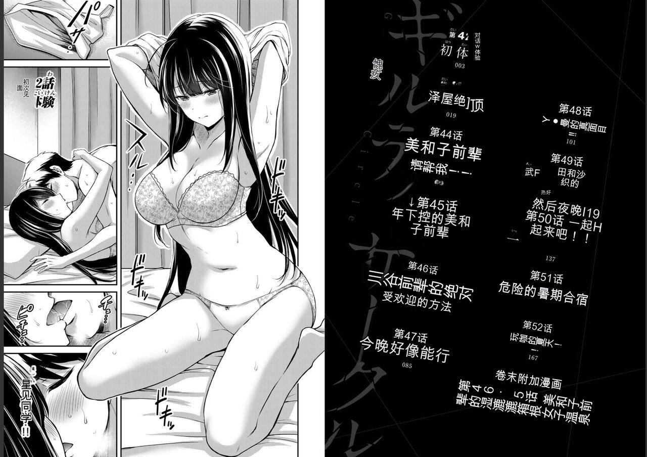 [MONMA Tsukasa] Giruti Sakuru vol 05 (Ch42-52) Chinese Version《罪恶社团》第5卷42-52话，AI机翻汉化 2eme image