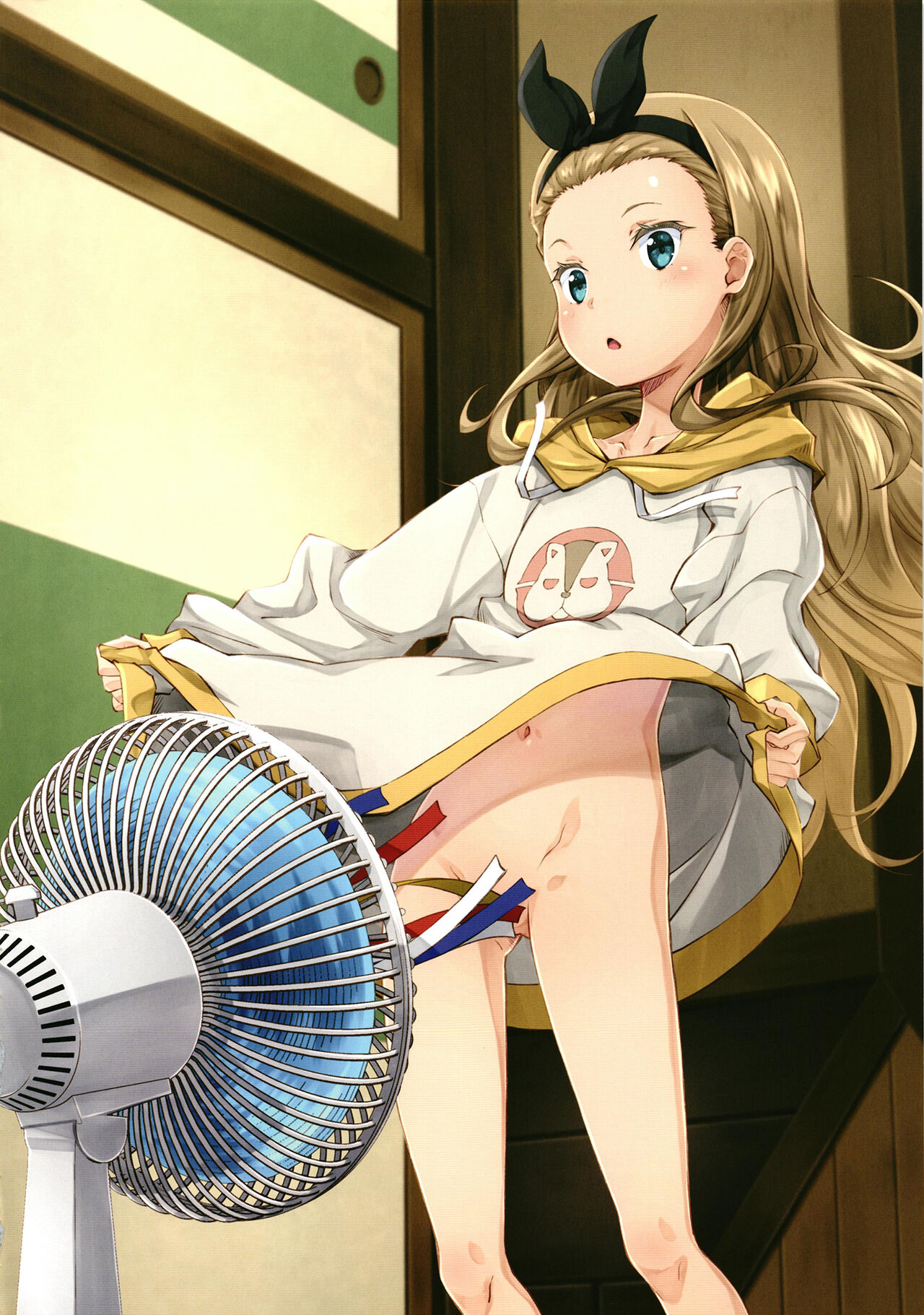 [Ruri Ruri Kikaku (Izumi Mahiru, Kirisawa Shinji, Ruki)] Lyco Lyco Crisis Extra Mission Start (Lycoris Recoil) imagen número 8