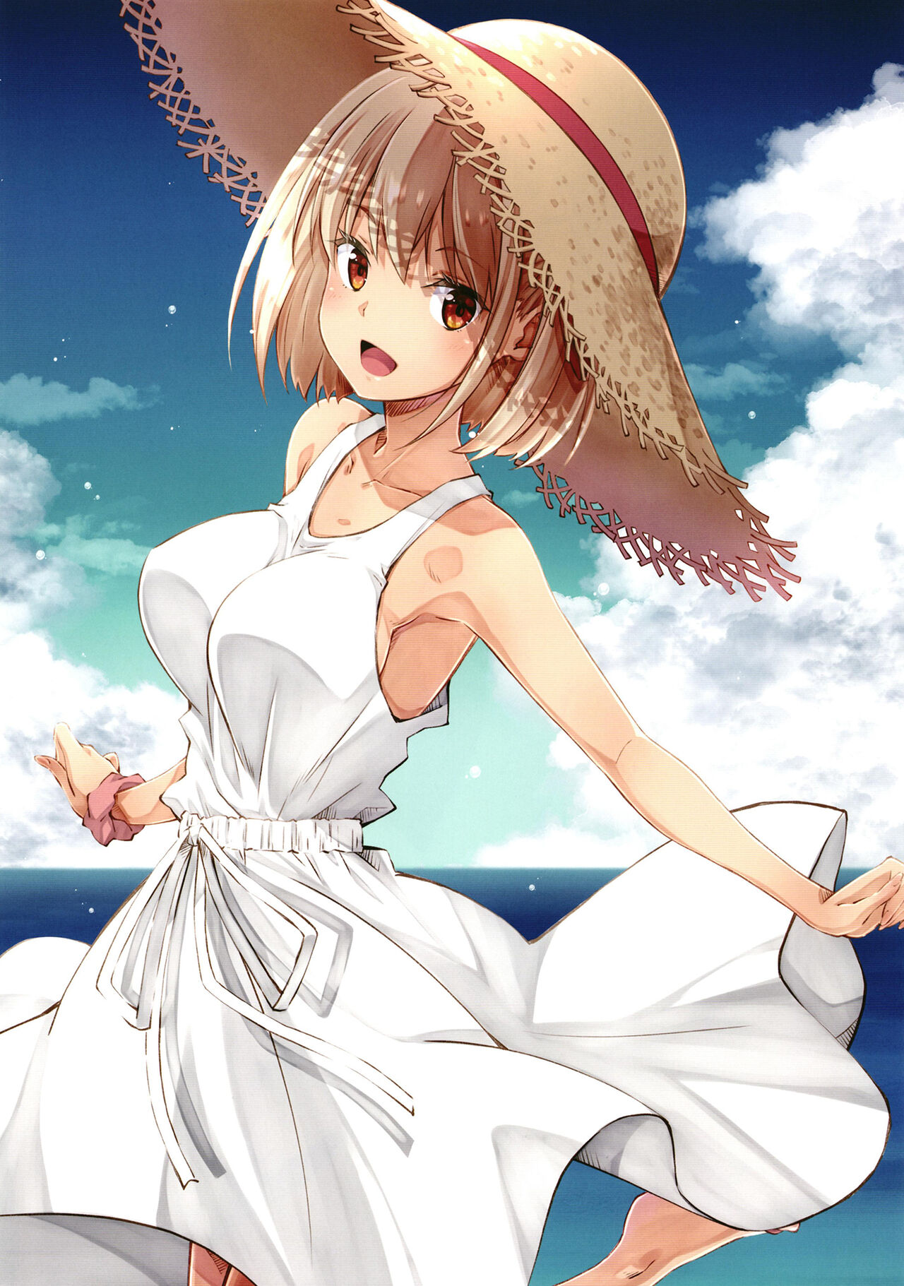 [Ruri Ruri Kikaku (Izumi Mahiru, Kirisawa Shinji, Ruki)] Lyco Lyco Crisis Extra Mission Start (Lycoris Recoil) imagen número 14