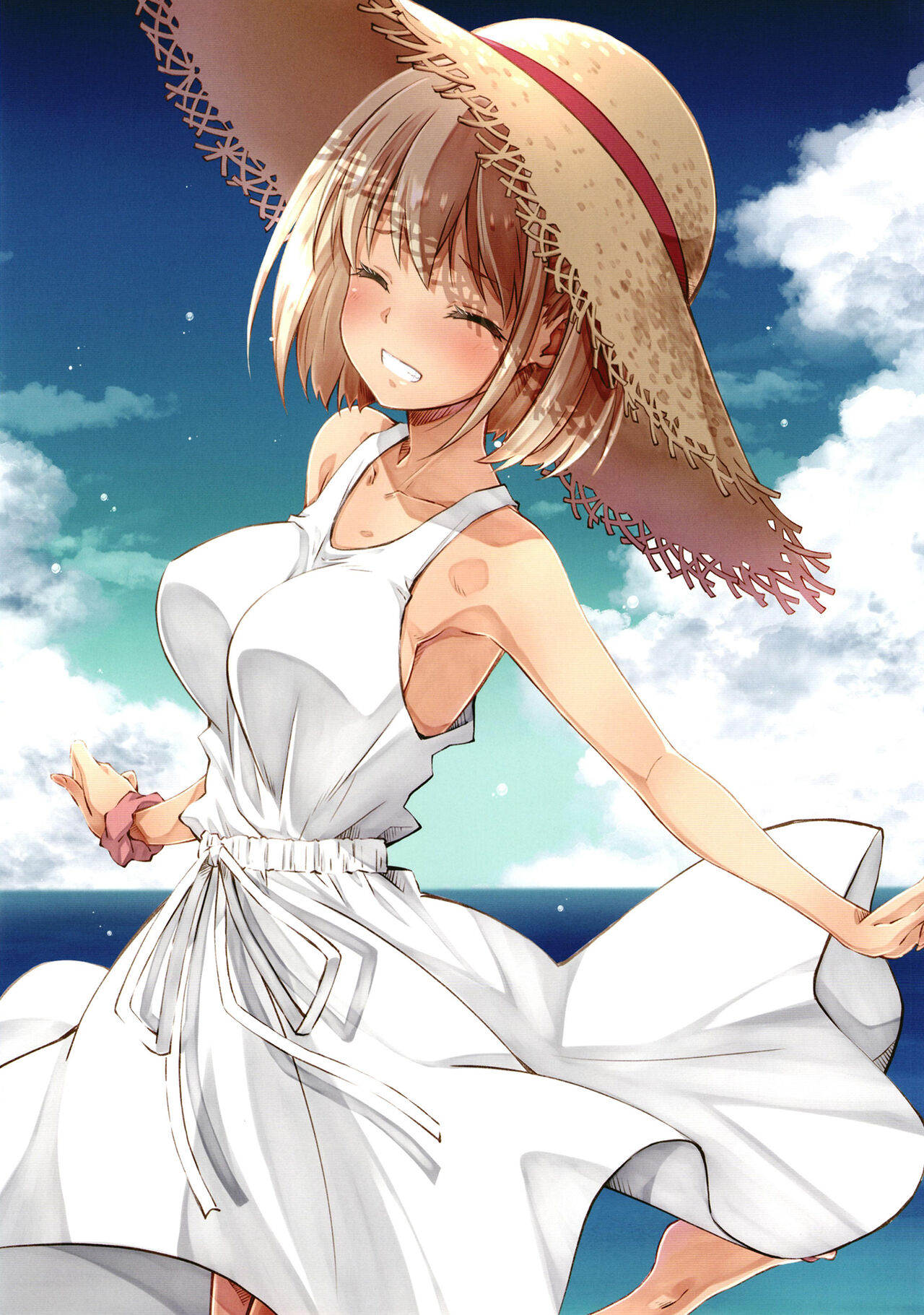 [Ruri Ruri Kikaku (Izumi Mahiru, Kirisawa Shinji, Ruki)] Lyco Lyco Crisis Extra Mission Start (Lycoris Recoil) imagen número 15