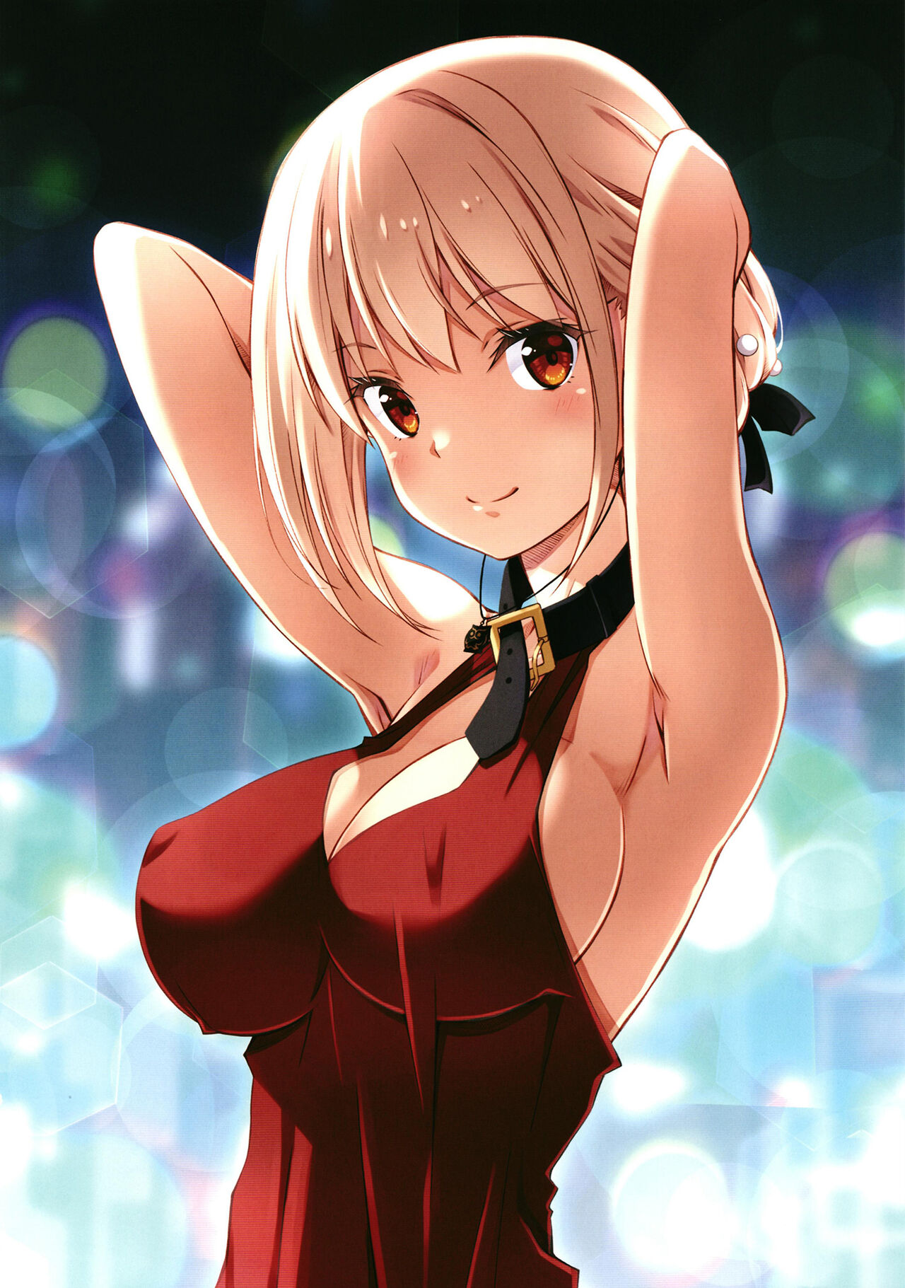 [Ruri Ruri Kikaku (Izumi Mahiru, Kirisawa Shinji, Ruki)] Lyco Lyco Crisis Extra Mission Start (Lycoris Recoil) imagen número 20