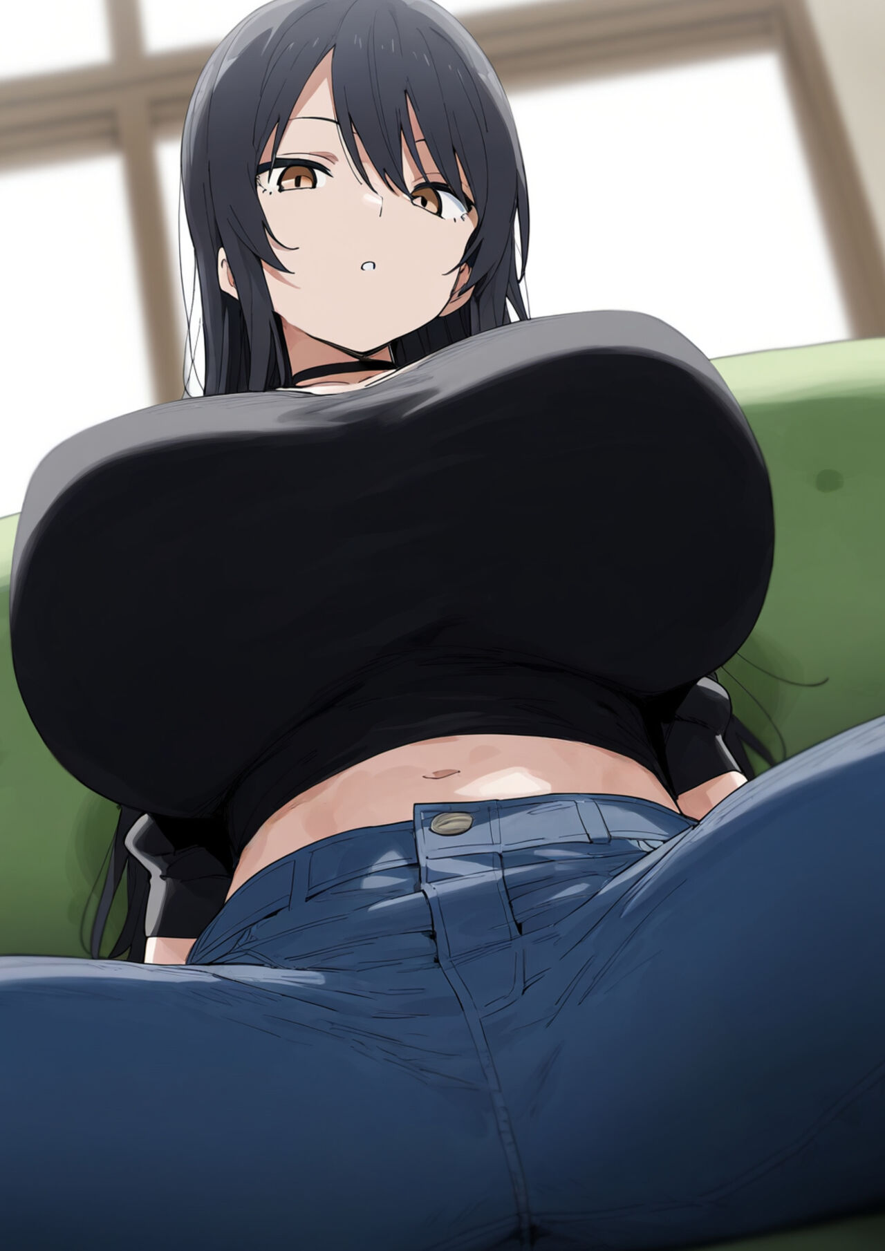 [フユノカネル]義妹交尾[中国翻译] 画像番号 2