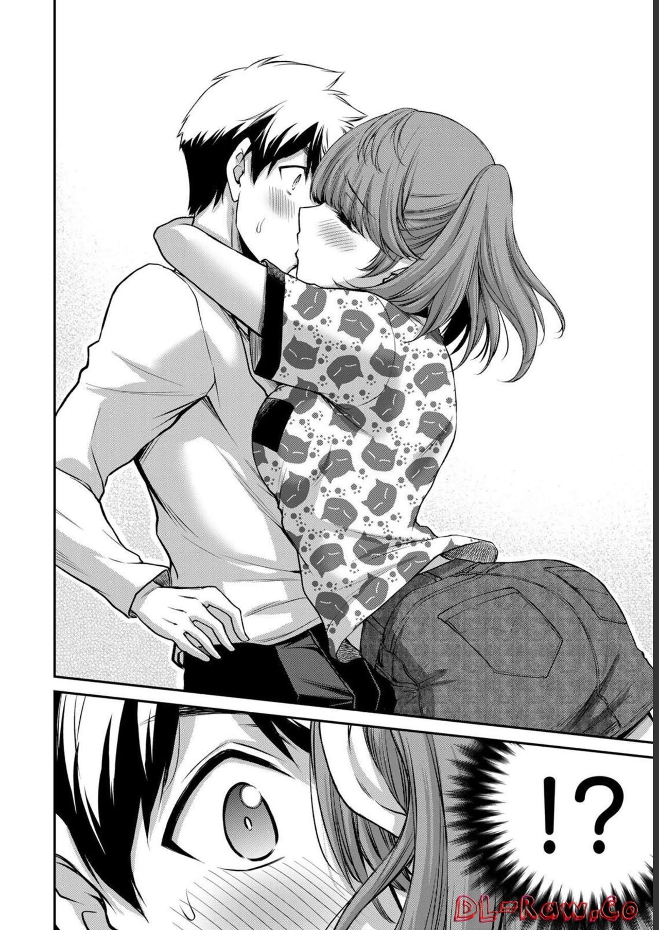 [MONMA Tsukasa] Giruti Sakuru vol 06 (Ch53-63) Chinese Version《罪恶社团》第6卷53-63话，AI机翻汉化 图片编号 18