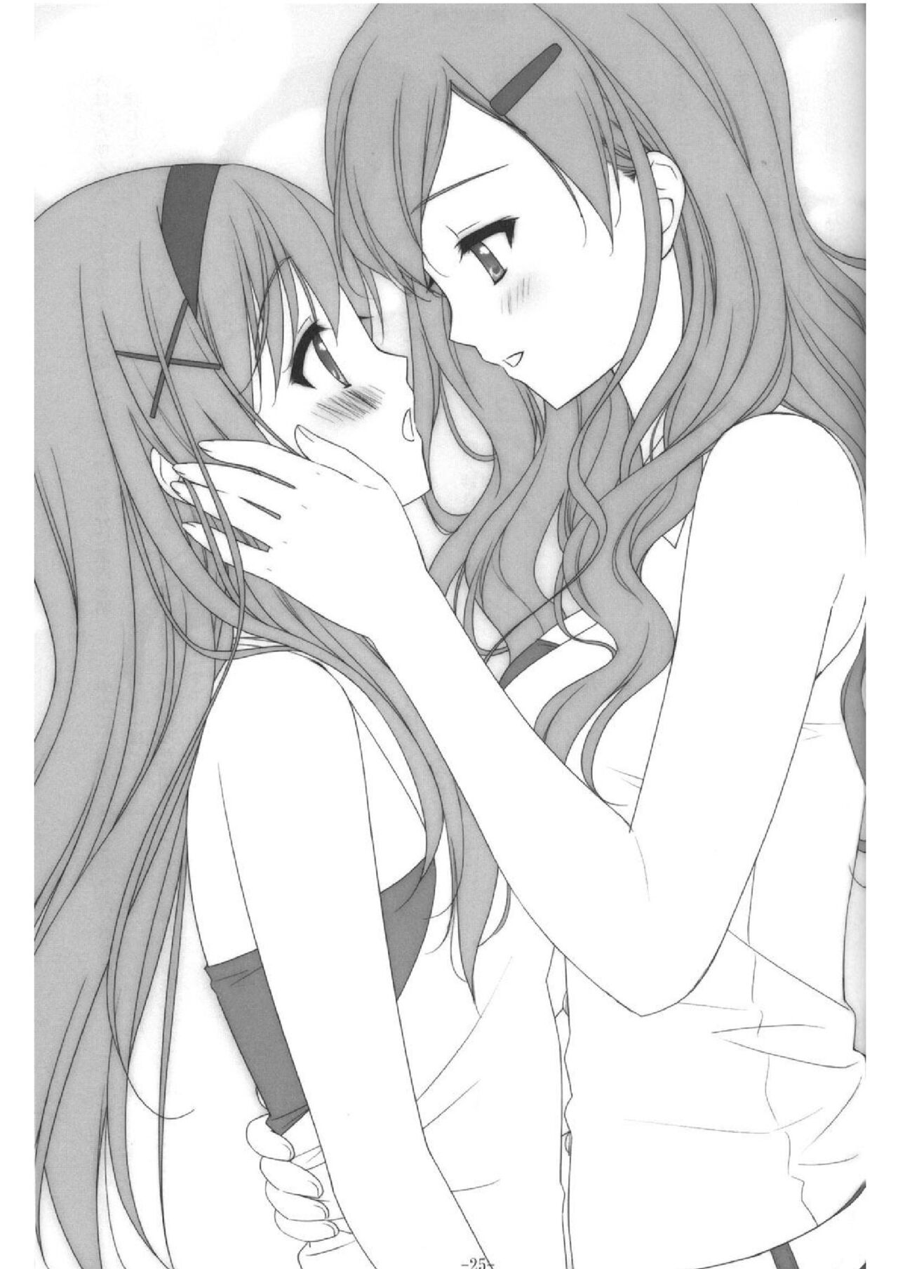 [Luminocity, Fuguriya (Peko, Sano Shinichirou)] Sono Hanabira ni Kuchizuke o - Futari no Vacances | A Kiss For The Petals - Our Vacation Together [English] [Ralen] 图片编号 22