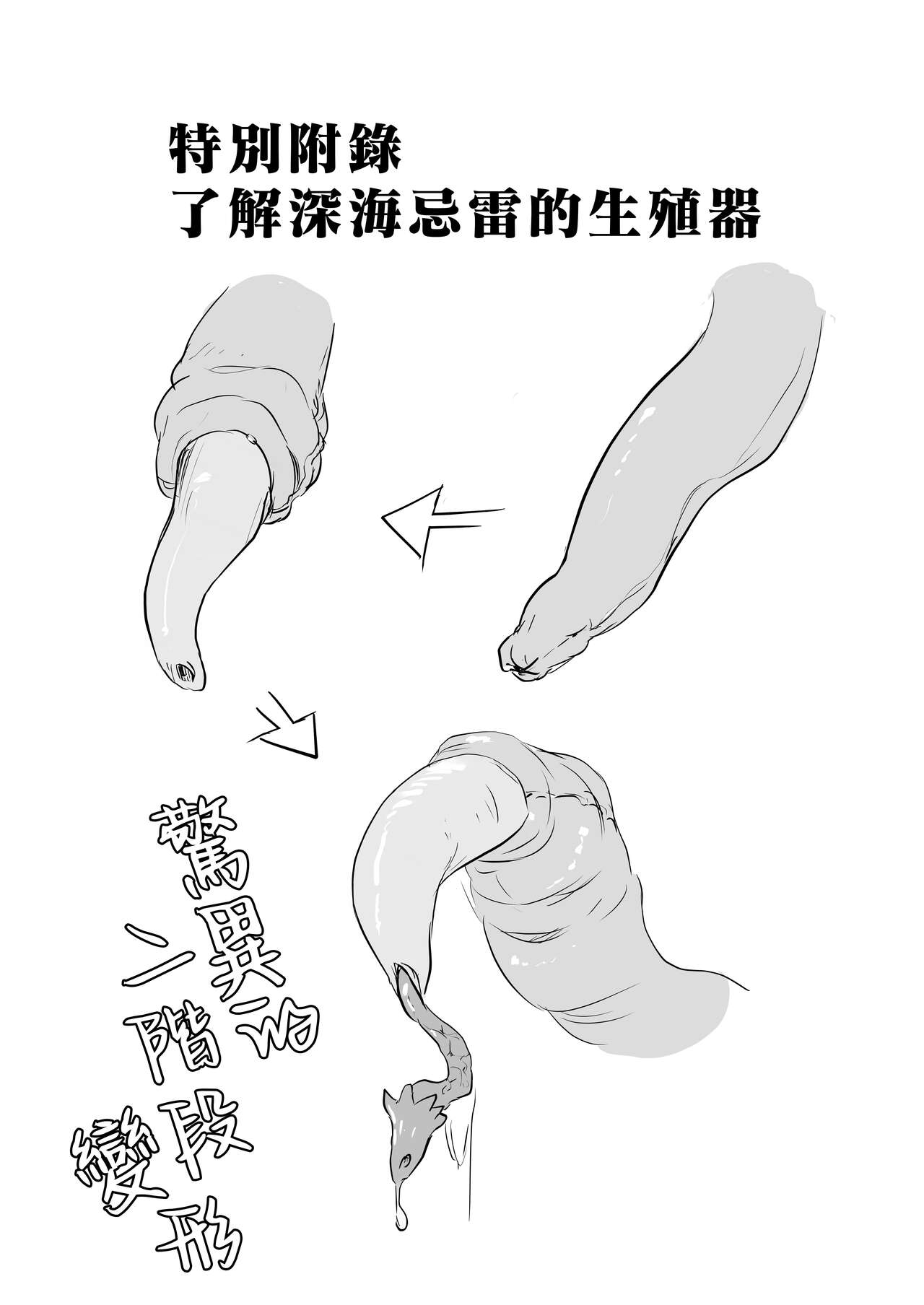 [The HORIZON (Tsurugi)] breeding (Kantai Collection -KanColle-)  [Chinese] [沒有漢化] [Digital] [Decensored] image number 14