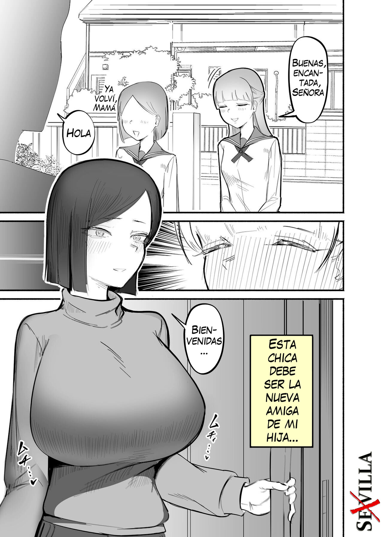 CONEXION INMEDIATA [Spanish] [Rewrite] [5eXv1LL4 - PITONISA - KARAY] 图片编号 2