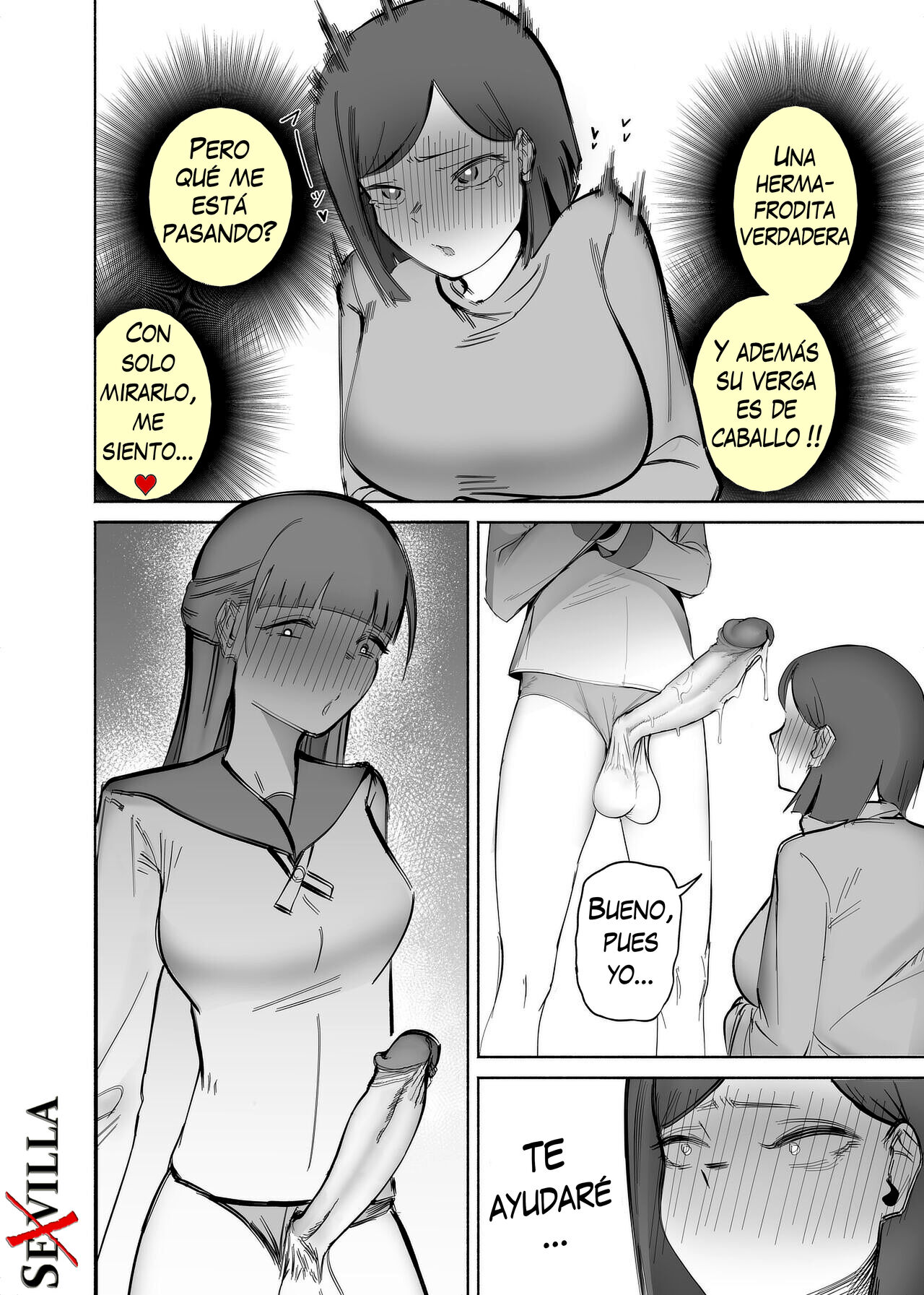 CONEXION INMEDIATA [Spanish] [Rewrite] [5eXv1LL4 - PITONISA - KARAY] 图片编号 7