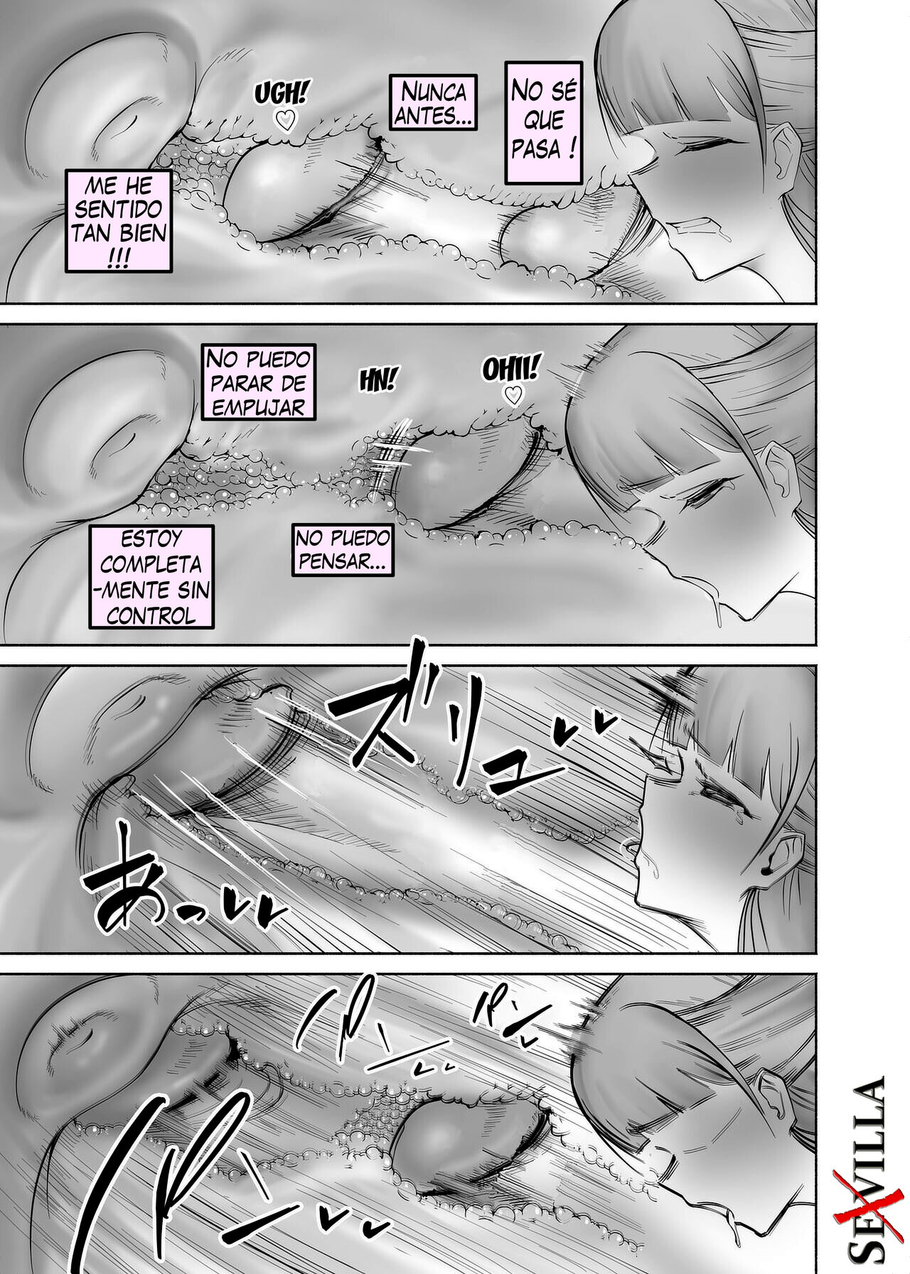 CONEXION INMEDIATA [Spanish] [Rewrite] [5eXv1LL4 - PITONISA - KARAY] 图片编号 10