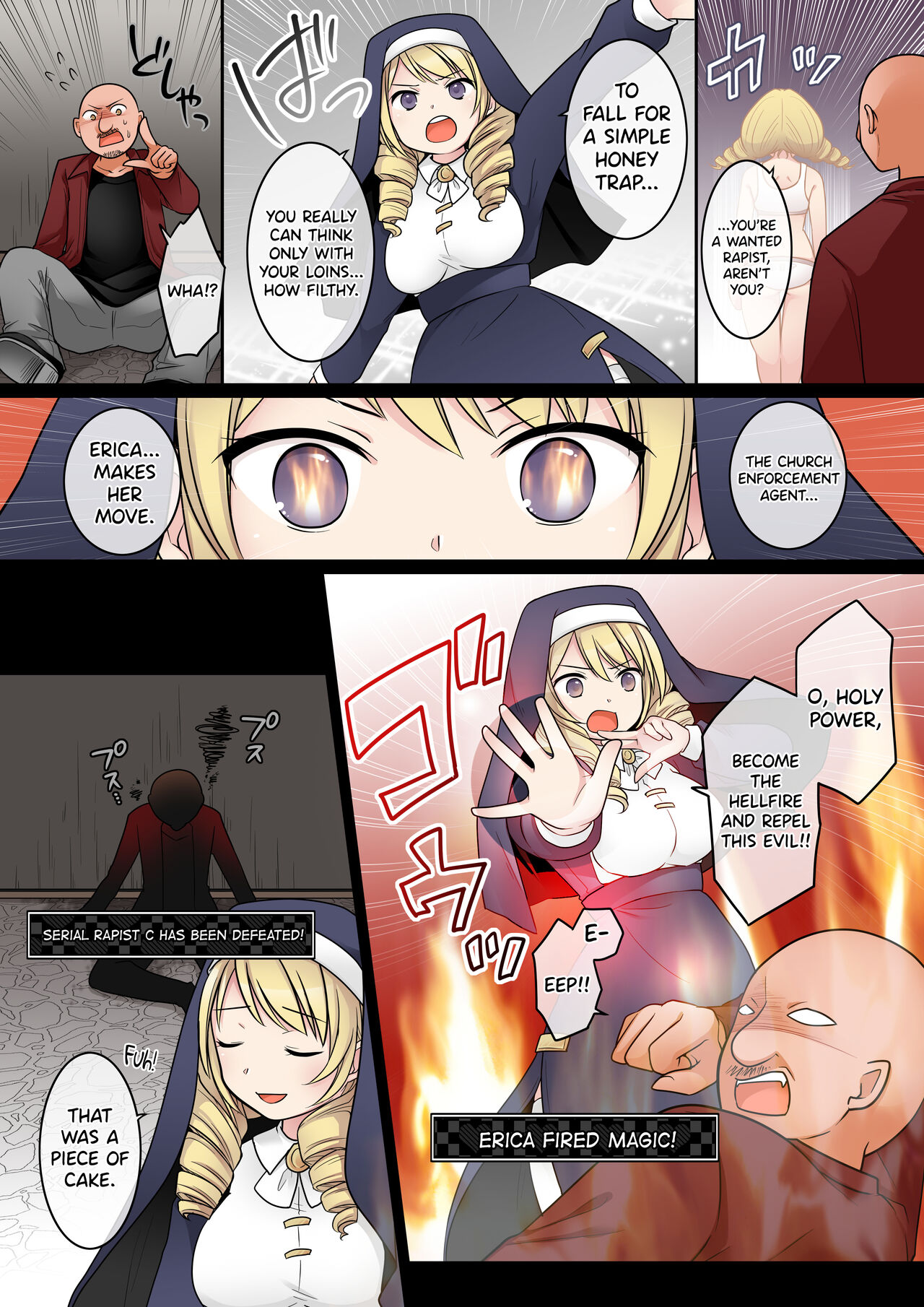 [Hairu Nukemichi (Arubento, Kuratsuka Riko)] Otome Game no Akuyaku Reijou ni Tensei Shita Watashi wa Bad End ni Naritakunai node Sister ni Tenshoku Shita noni, Otoko ni Hyoui Sarete Shimaimashita wa! [English] [biribiri] изображение № 8