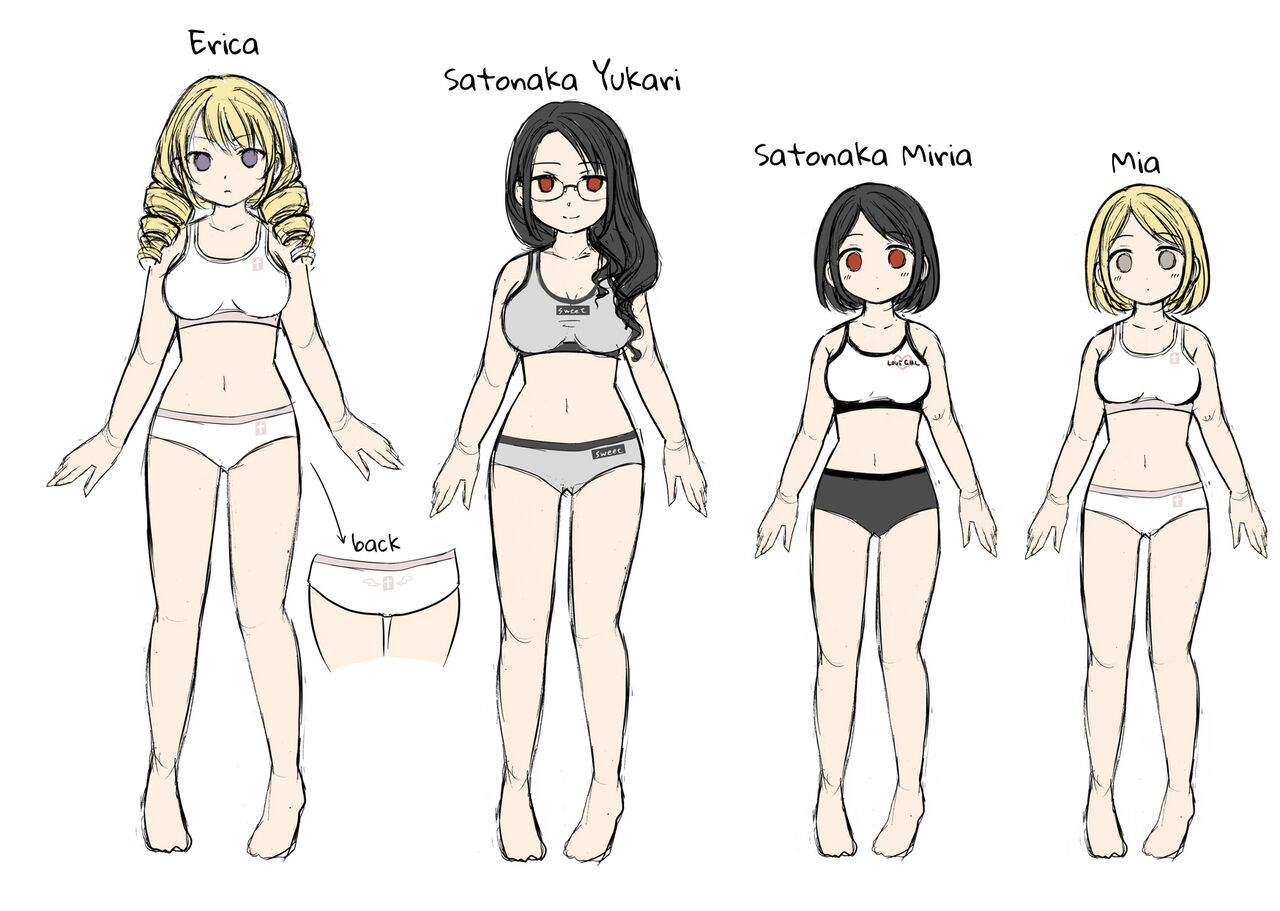 [Hairu Nukemichi (Arubento, Kuratsuka Riko)] Otome Game no Akuyaku Reijou ni Tensei Shita Watashi wa Bad End ni Naritakunai node Sister ni Tenshoku Shita noni, Otoko ni Hyoui Sarete Shimaimashita wa! [English] [biribiri] изображение № 37