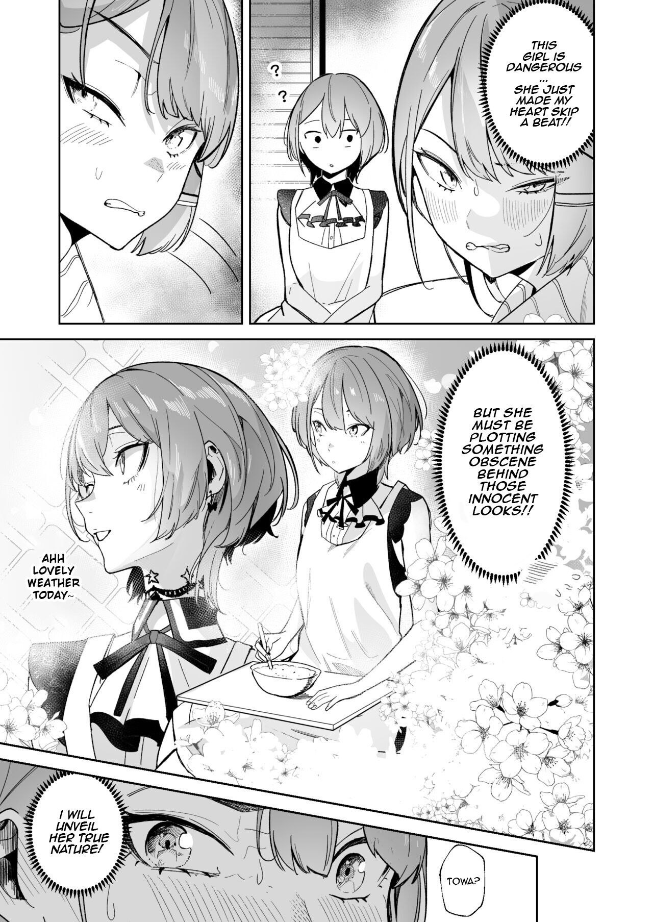 [DoubleDragon Warehouse(龍龍)] DREAMLIKE COMET&DEVIL (Hoshimachi Suisei, Tokoyami Towa) [Digital] [English] [Siesta Scans] 17eme image