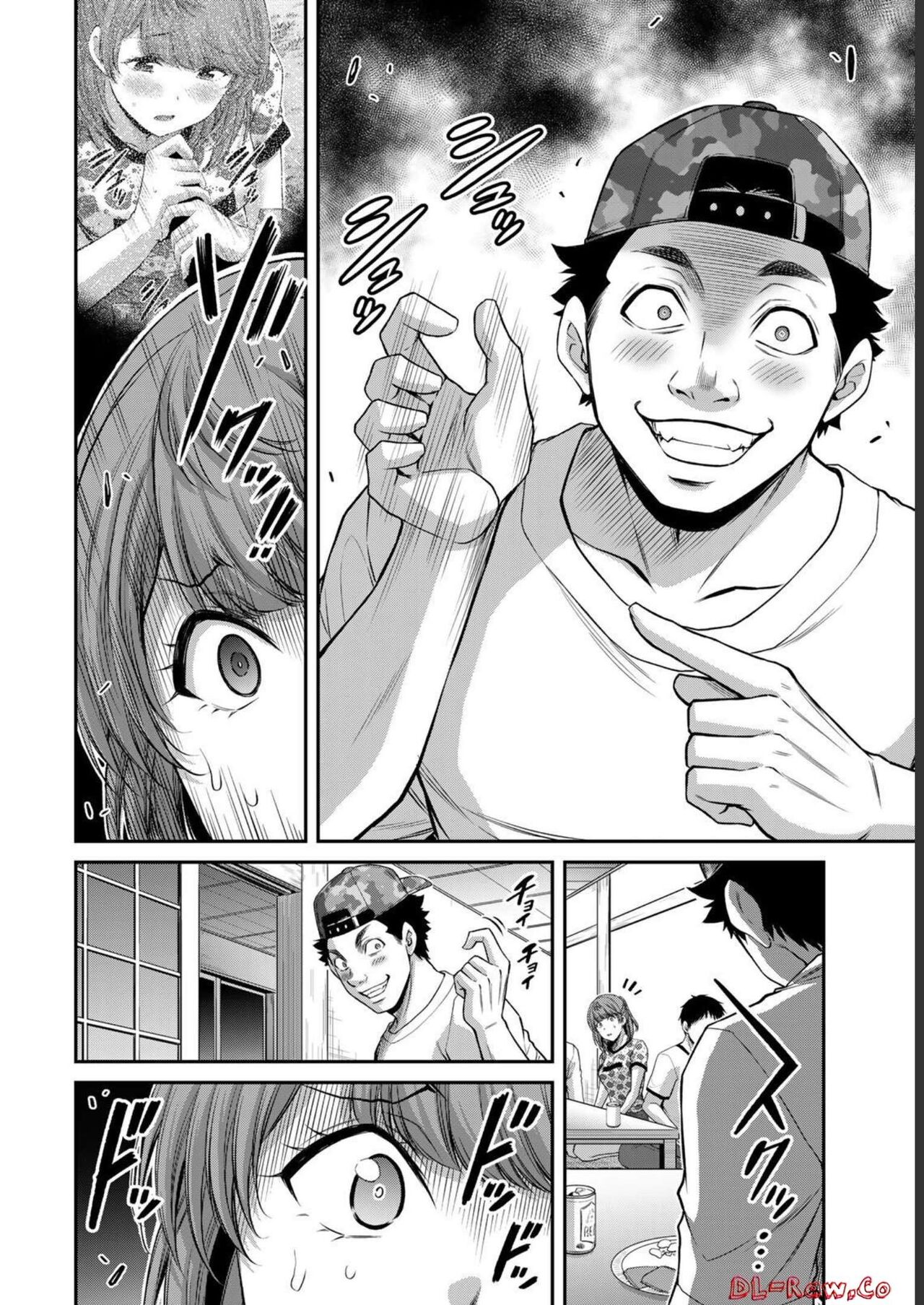 [MONMA Tsukasa] Giruti Sakuru vol 07 (Ch64-74) Chinese Version《罪恶社团》第7卷64-74话，AI机翻汉化 image number 8