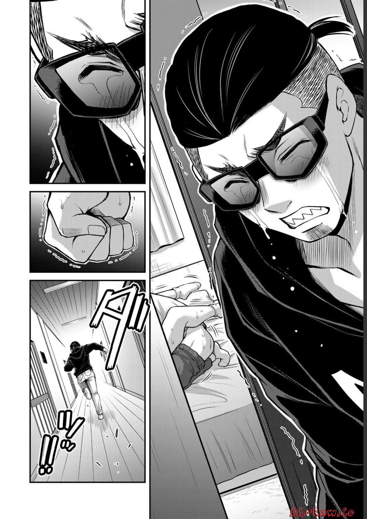 [MONMA Tsukasa] Giruti Sakuru vol 07 (Ch64-74) Chinese Version《罪恶社团》第7卷64-74话，AI机翻汉化 image number 60