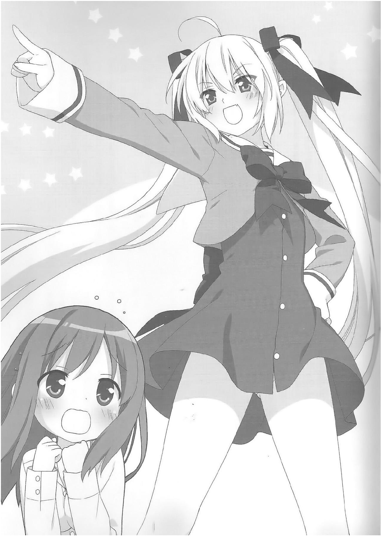 [LUMINOCITY, Fuguriya (Peko)] Sono Hanabira ni Kuchizuke o Futari no Goal Tape! | A Kiss For The Petals - Crossing the Finish Line Together [English] изображение № 10