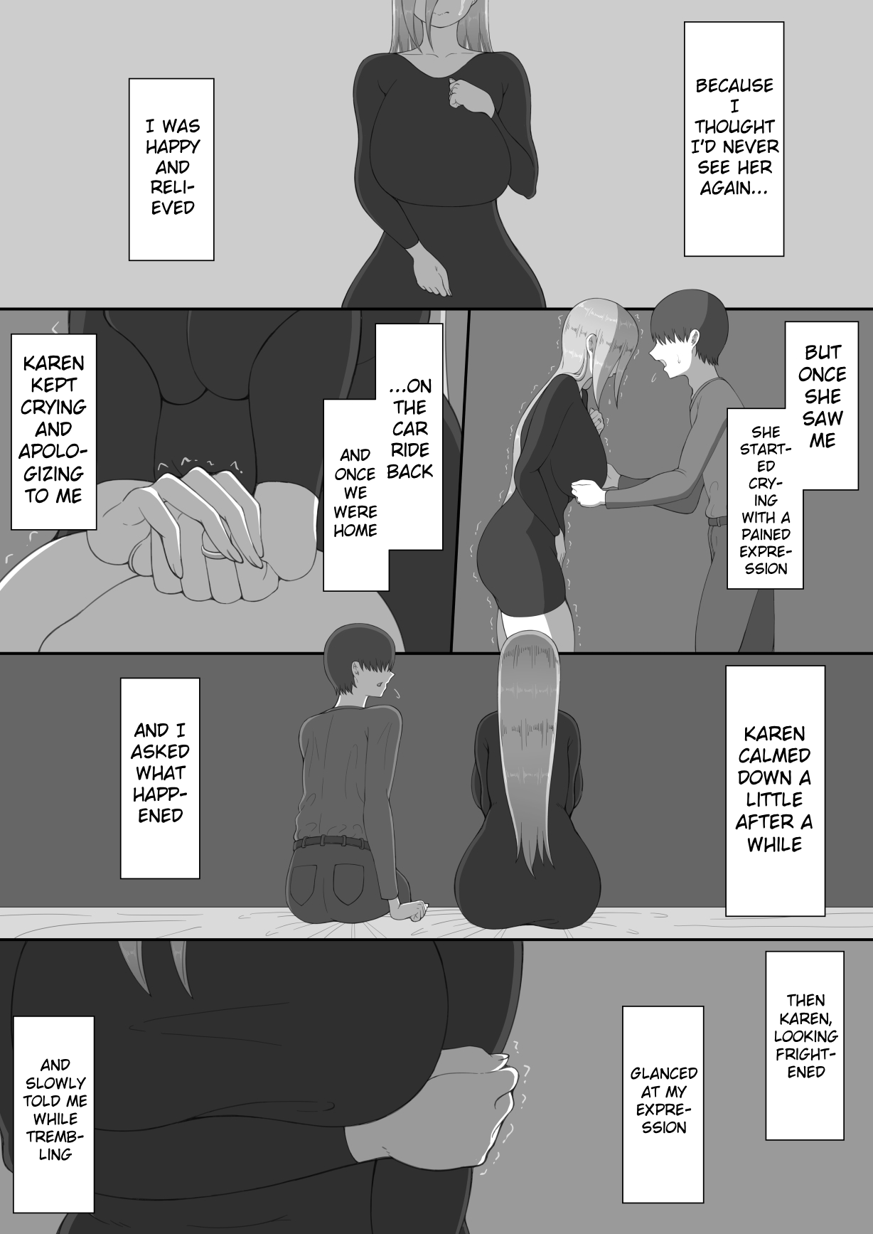 [Netorare no Tami] "7-nichikan no Netorase Kiroku" ~Tsuma Shiten~ Dai-4-wa image number 31