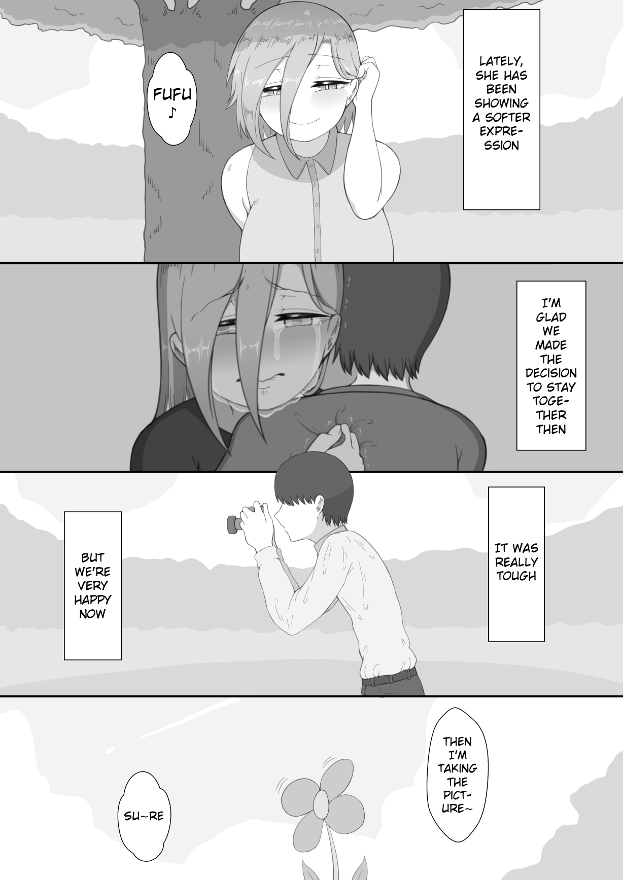 [Netorare no Tami] "7-nichikan no Netorase Kiroku" ~Tsuma Shiten~ Dai-4-wa image number 39