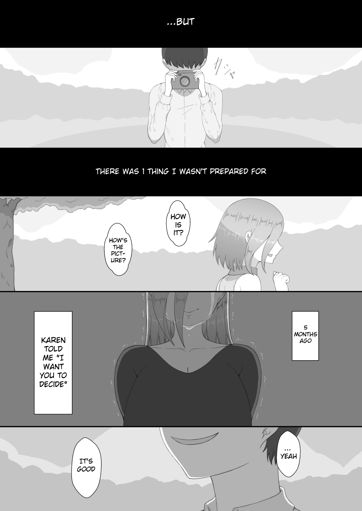 [Netorare no Tami] "7-nichikan no Netorase Kiroku" ~Tsuma Shiten~ Dai-4-wa image number 40