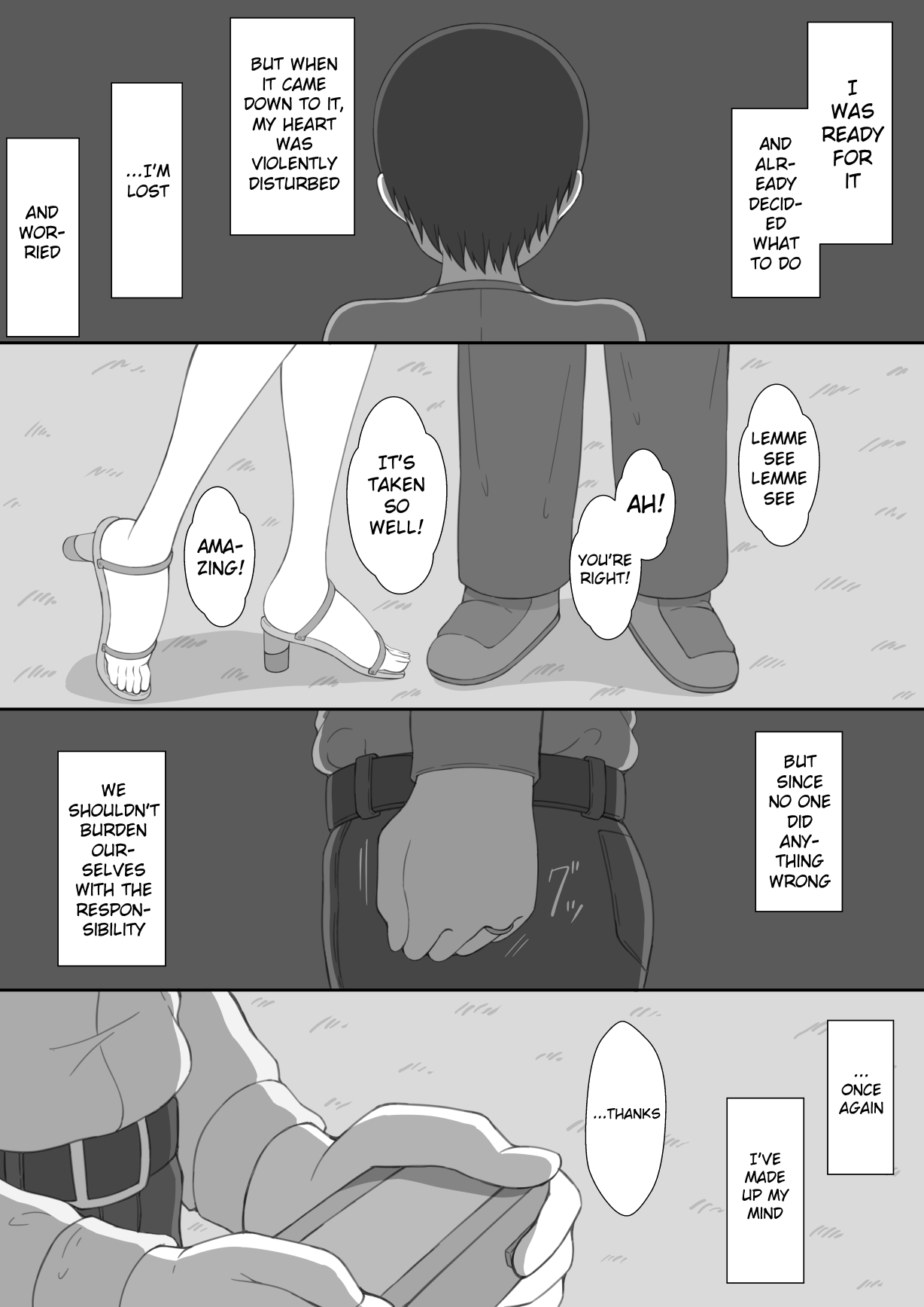 [Netorare no Tami] "7-nichikan no Netorase Kiroku" ~Tsuma Shiten~ Dai-4-wa image number 41