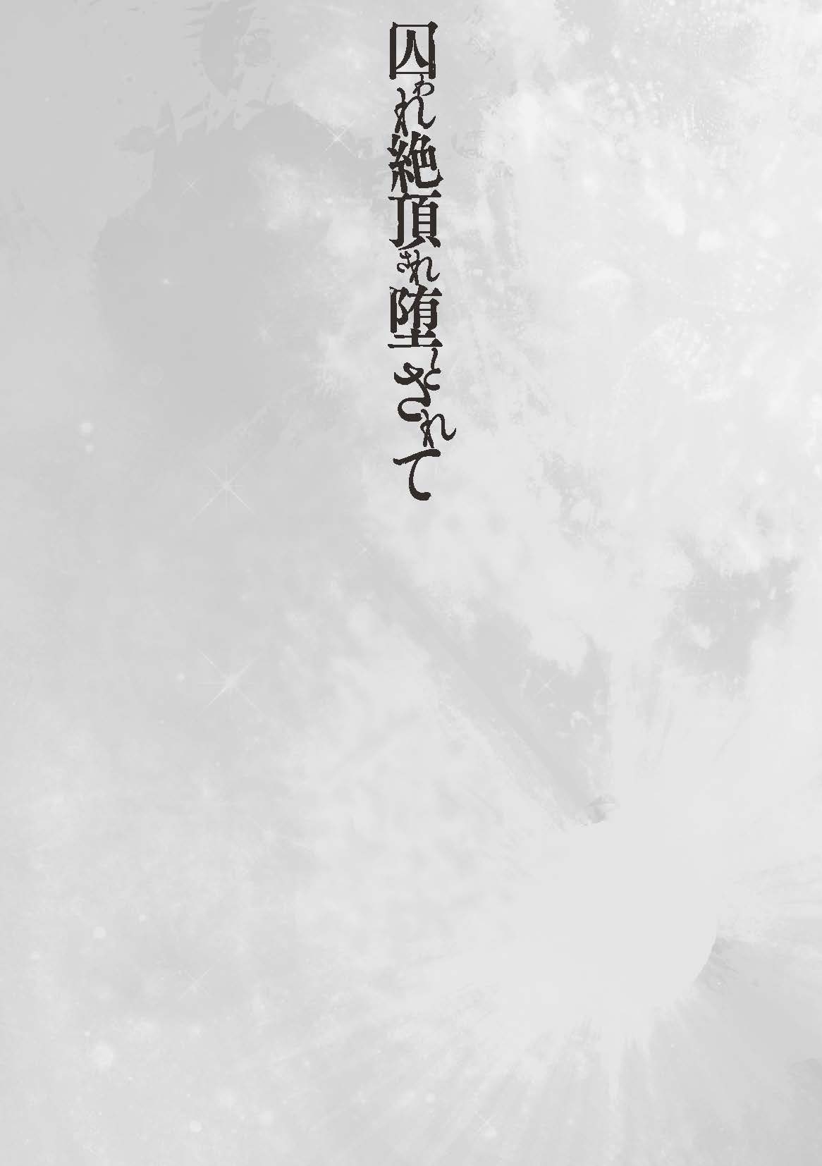 [Shibuki Oroshi] Toraware Ikasare Otosarete [Chinese] [Digital] 图片编号 183