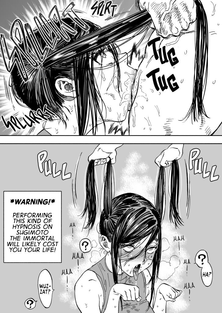 [usa] Golden Kamuy Extras [English] [MegaFagget] numero di immagine  4