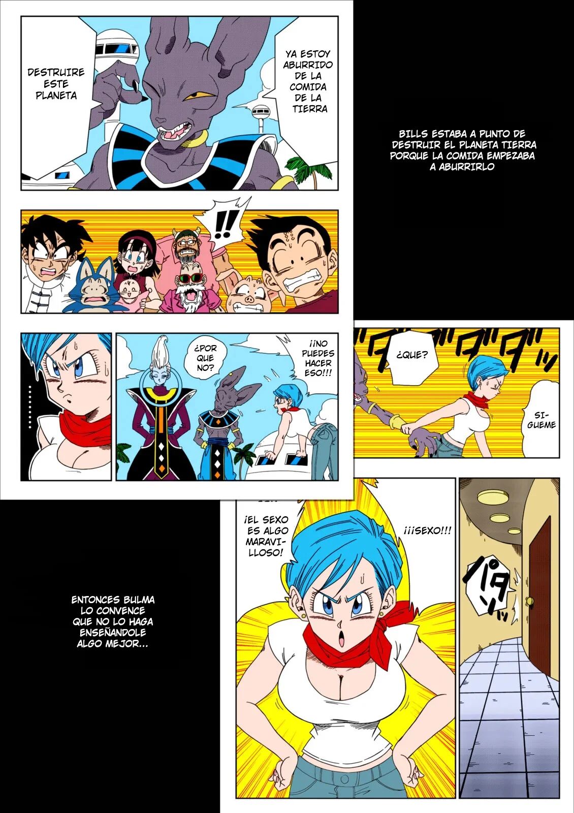 Nadie Desobedece a Bills numero di immagine  2