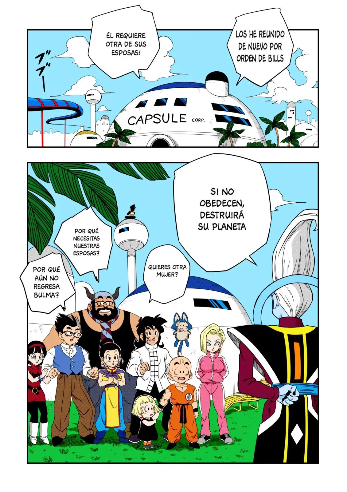 Nadie Desobedece a Bills numero di immagine  10