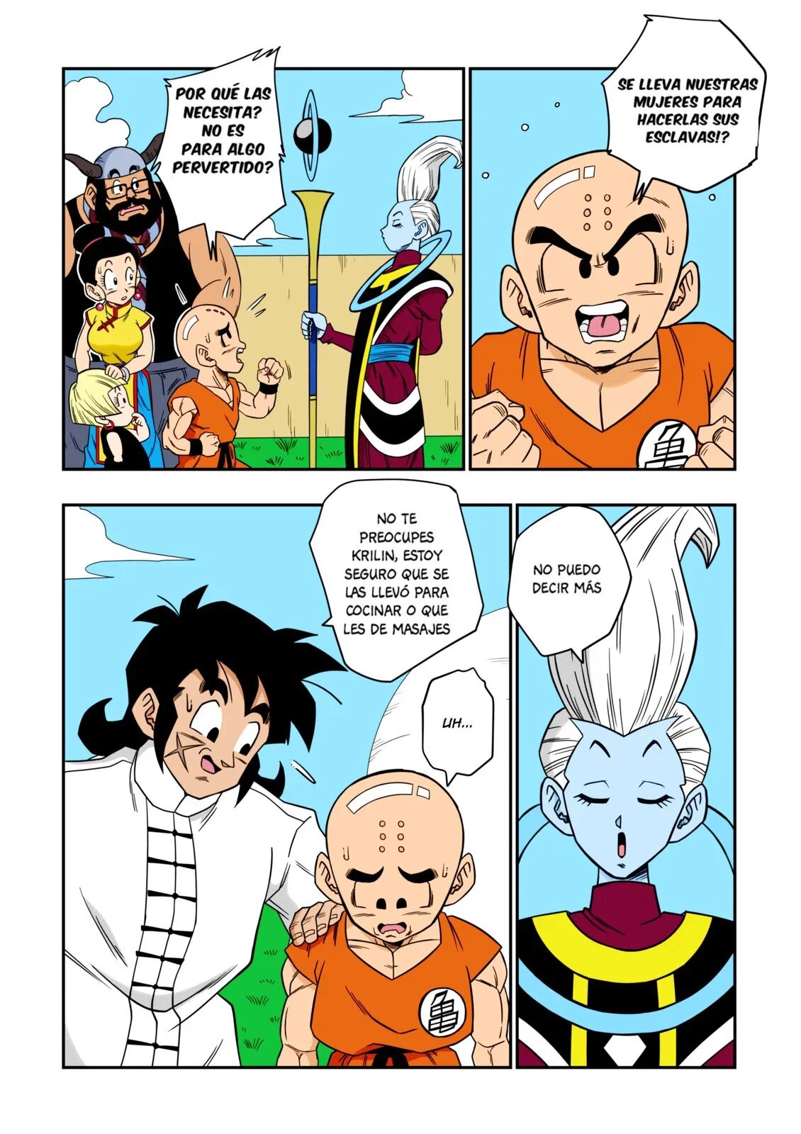 Nadie Desobedece a Bills numero di immagine  16