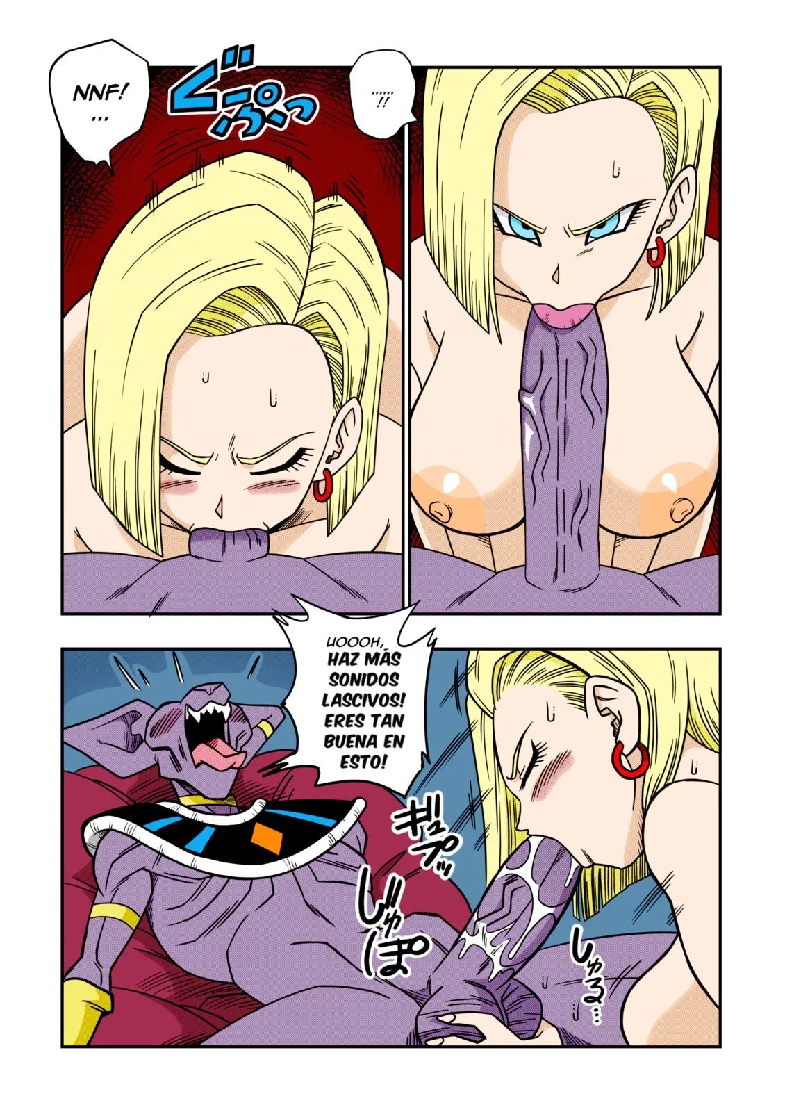 Nadie Desobedece a Bills numero di immagine  18